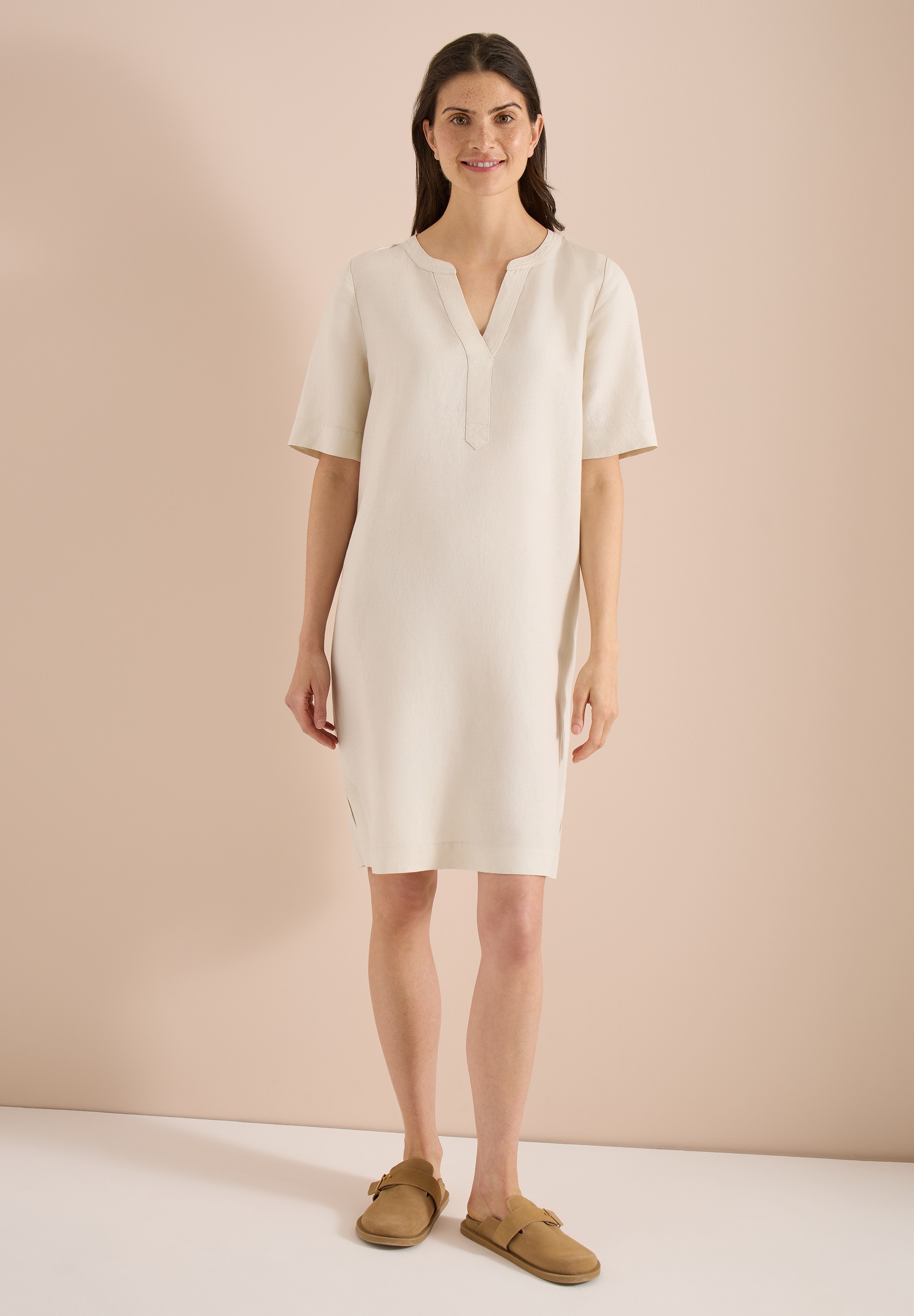 Cecil Sommerkleid Ohne Taschen knielang