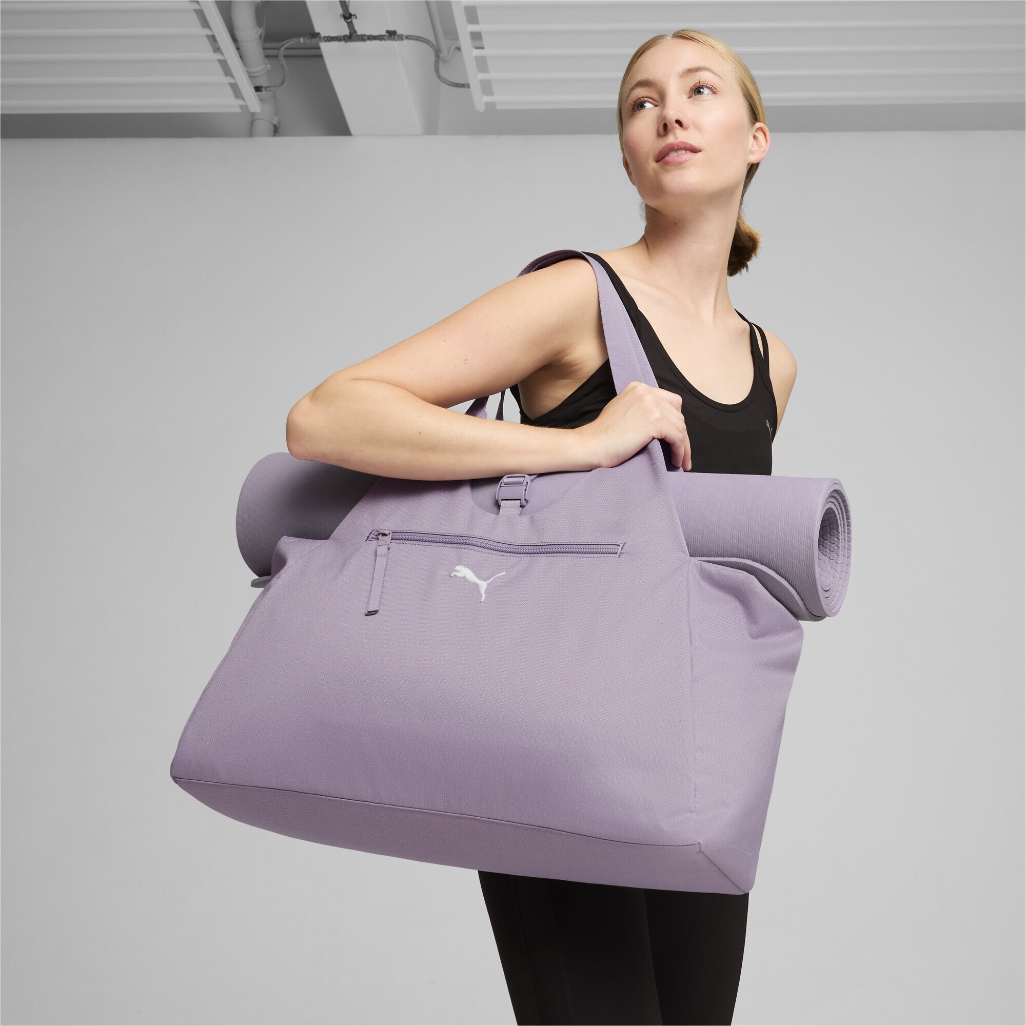 PUMA Sporttasche »Studio Fitness Tasche Damen«