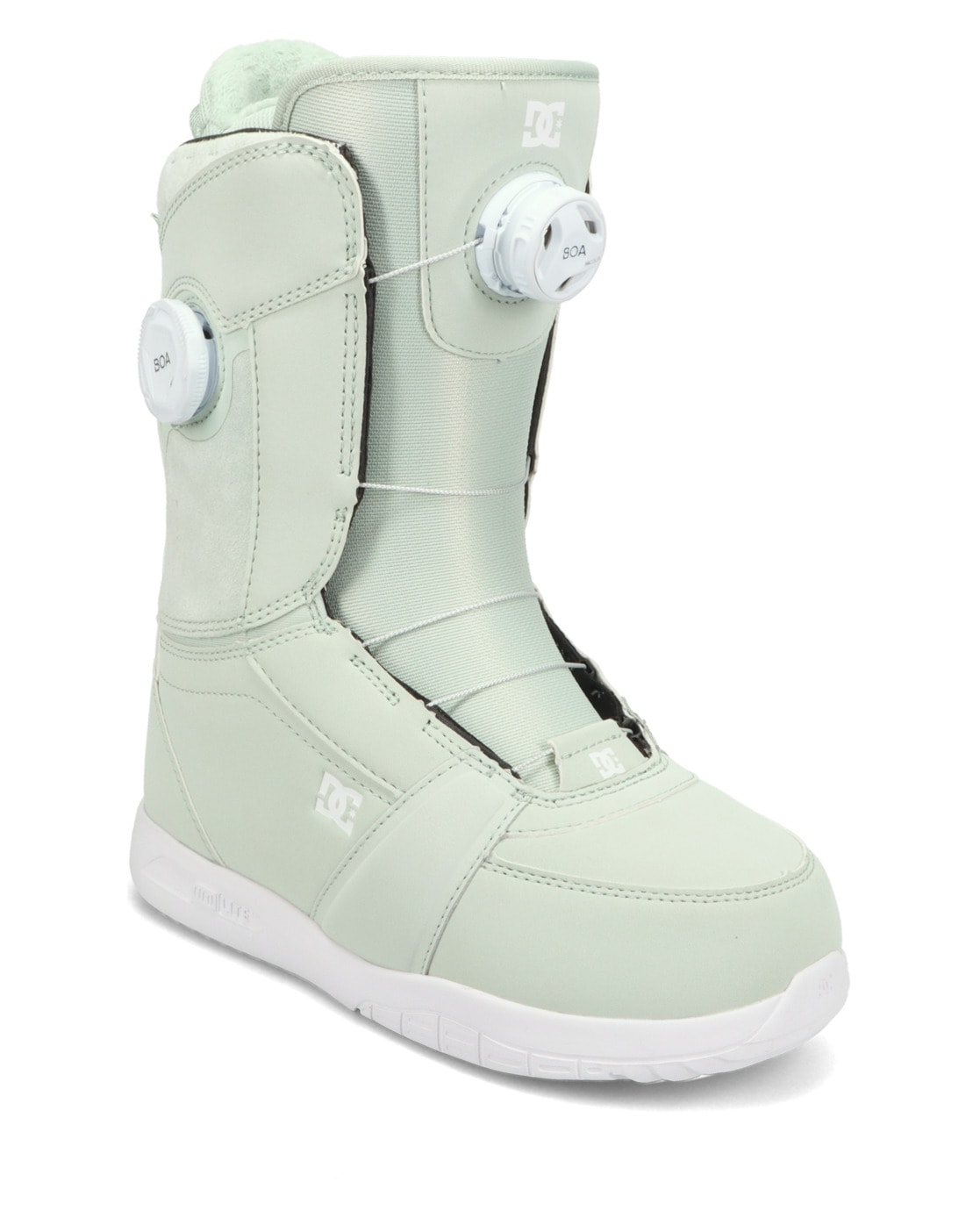 DC SHOES Snowboardboots "Lotus", 8,5(40)mint, Schuhe