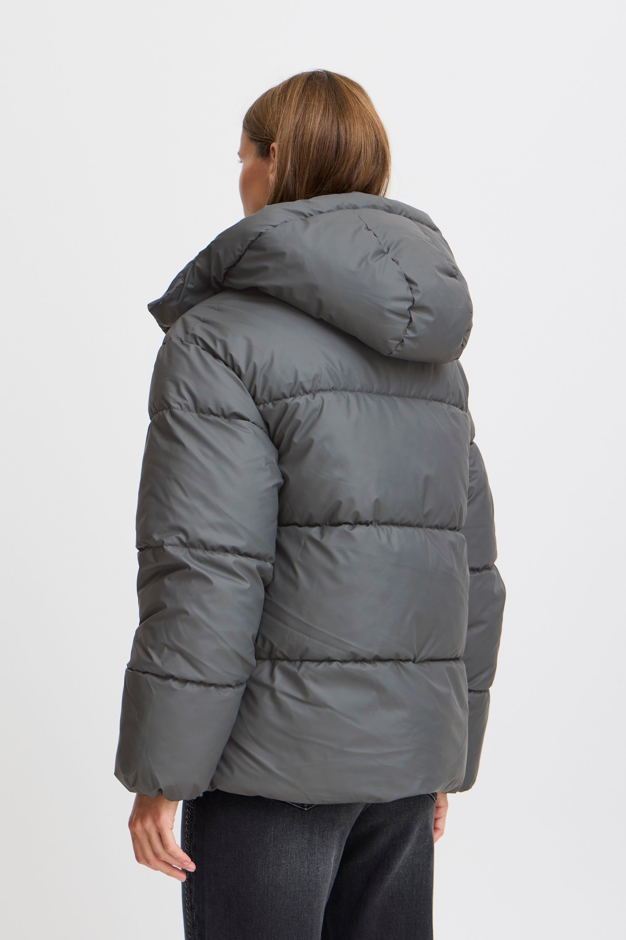 b.young Winterjacke »Winterjacke BYAZUA JACKET -«