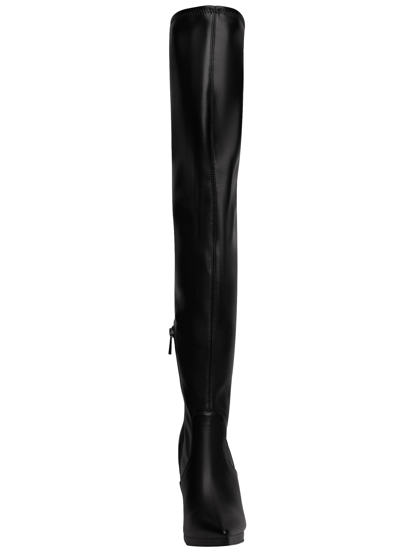 STEVE MADDEN Overkneestiefel »STEVE MADDEN Stiefel Lederimitat«
