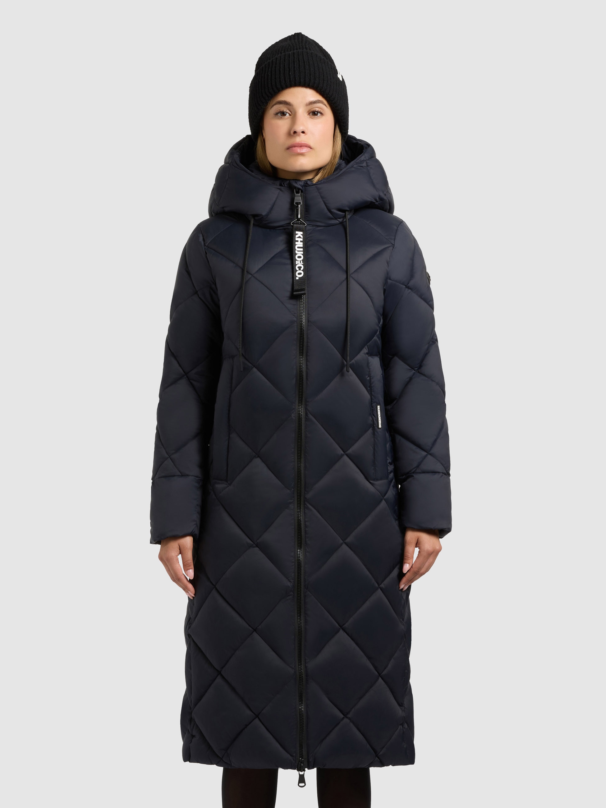 khujo Steppmantel »CILIA«