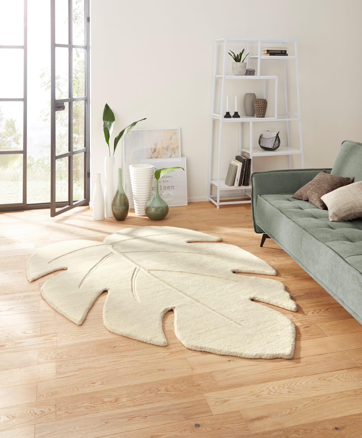 heine home Teppich rechteckig 14 mm Höhe günstig online kaufen