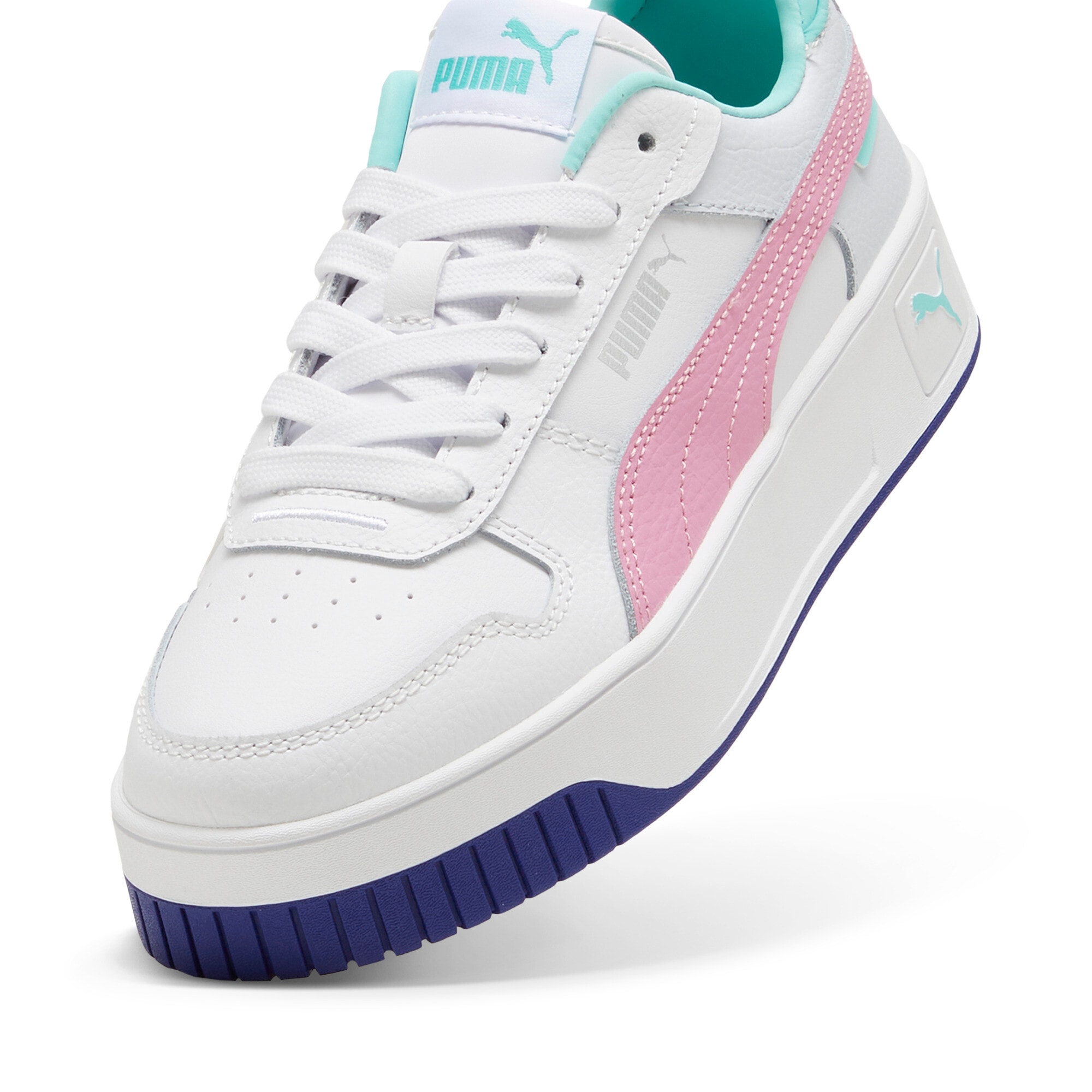 PUMA Sneaker »CARINA STREET JR«