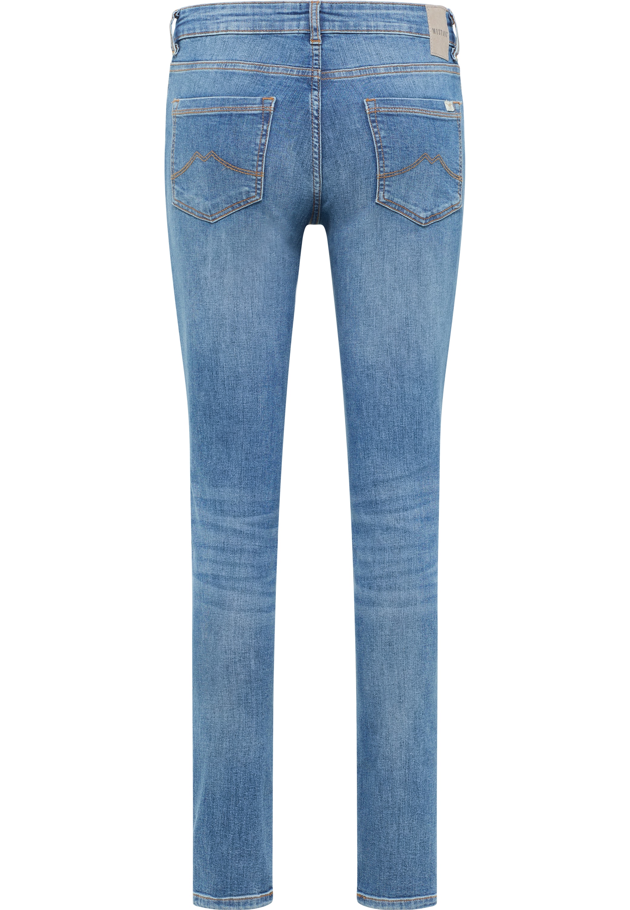 MUSTANG Slim-fit-Jeans »Damen Style Shelby Slim«