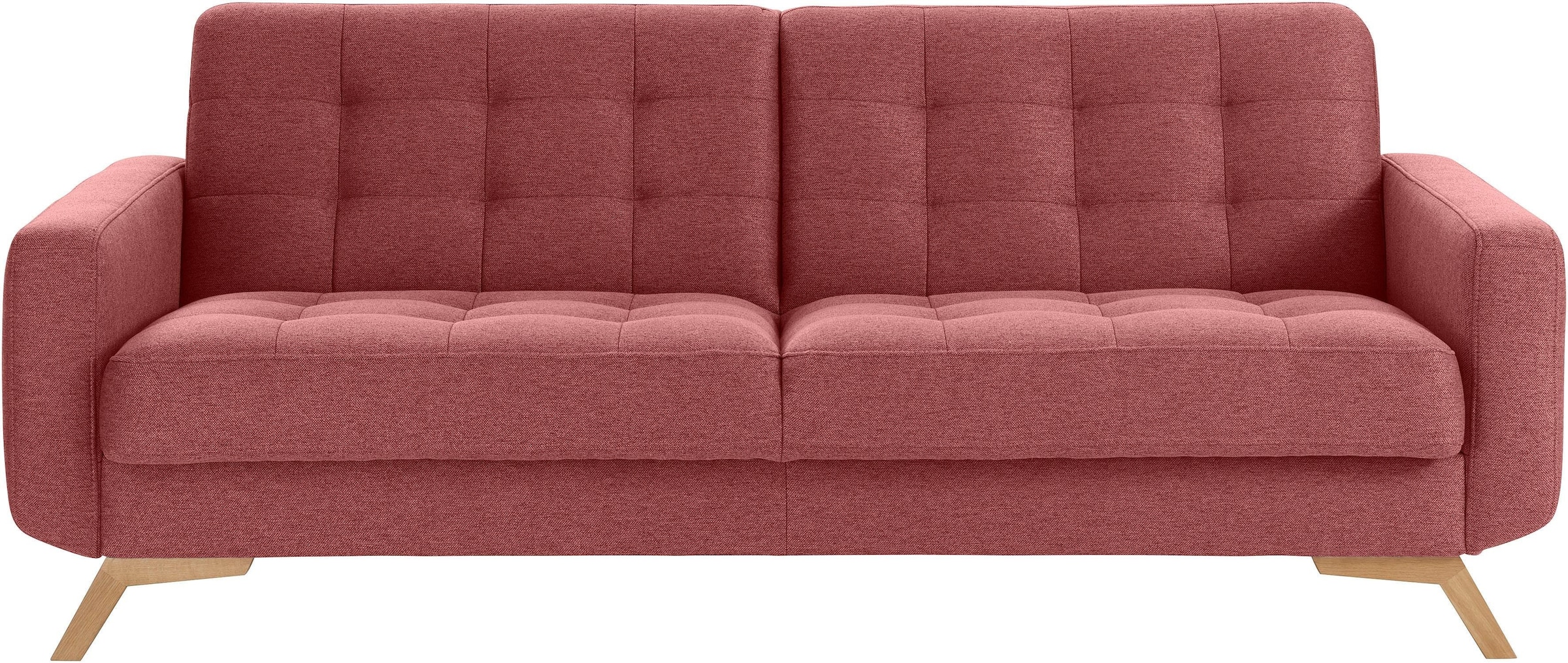 exxpo - sofa fashion 3-Sitzer »Fiord aktuelles Design tolle...