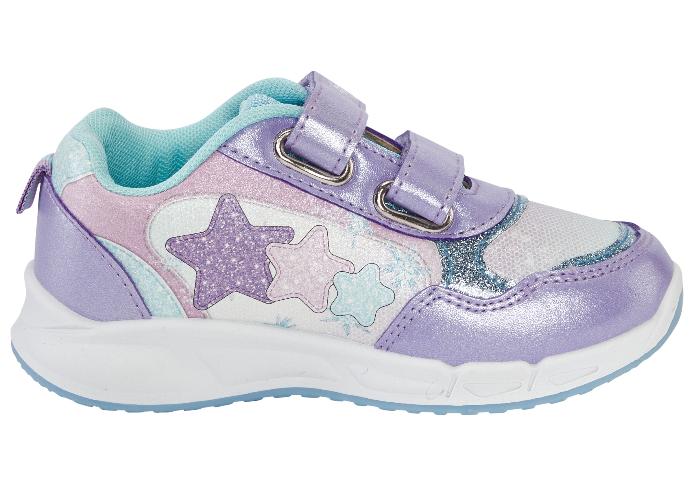 Disney Sneaker »FROZEN«  mit cooler Blinkfunktion