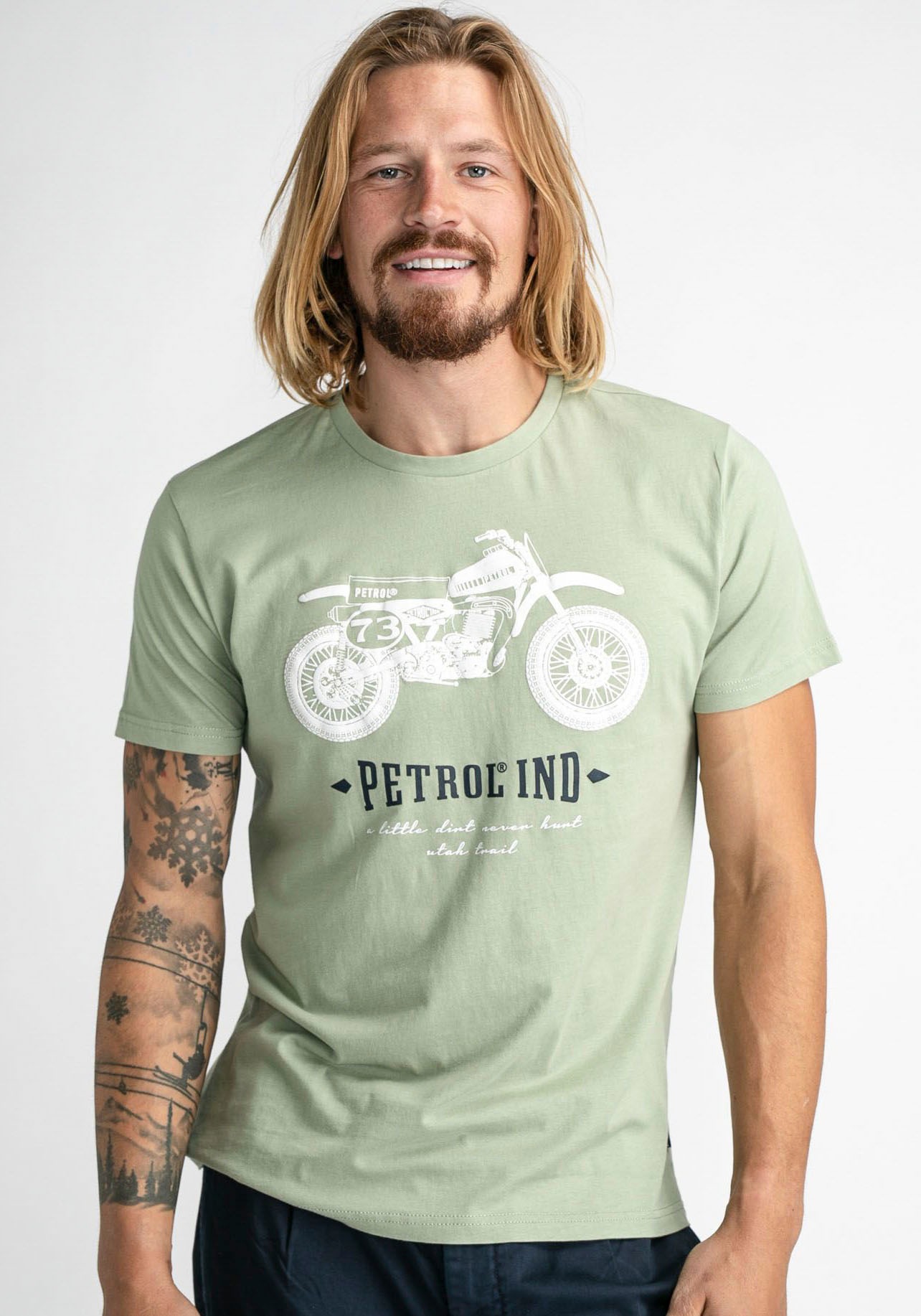 Petrol Industries T-Shirt kaufen