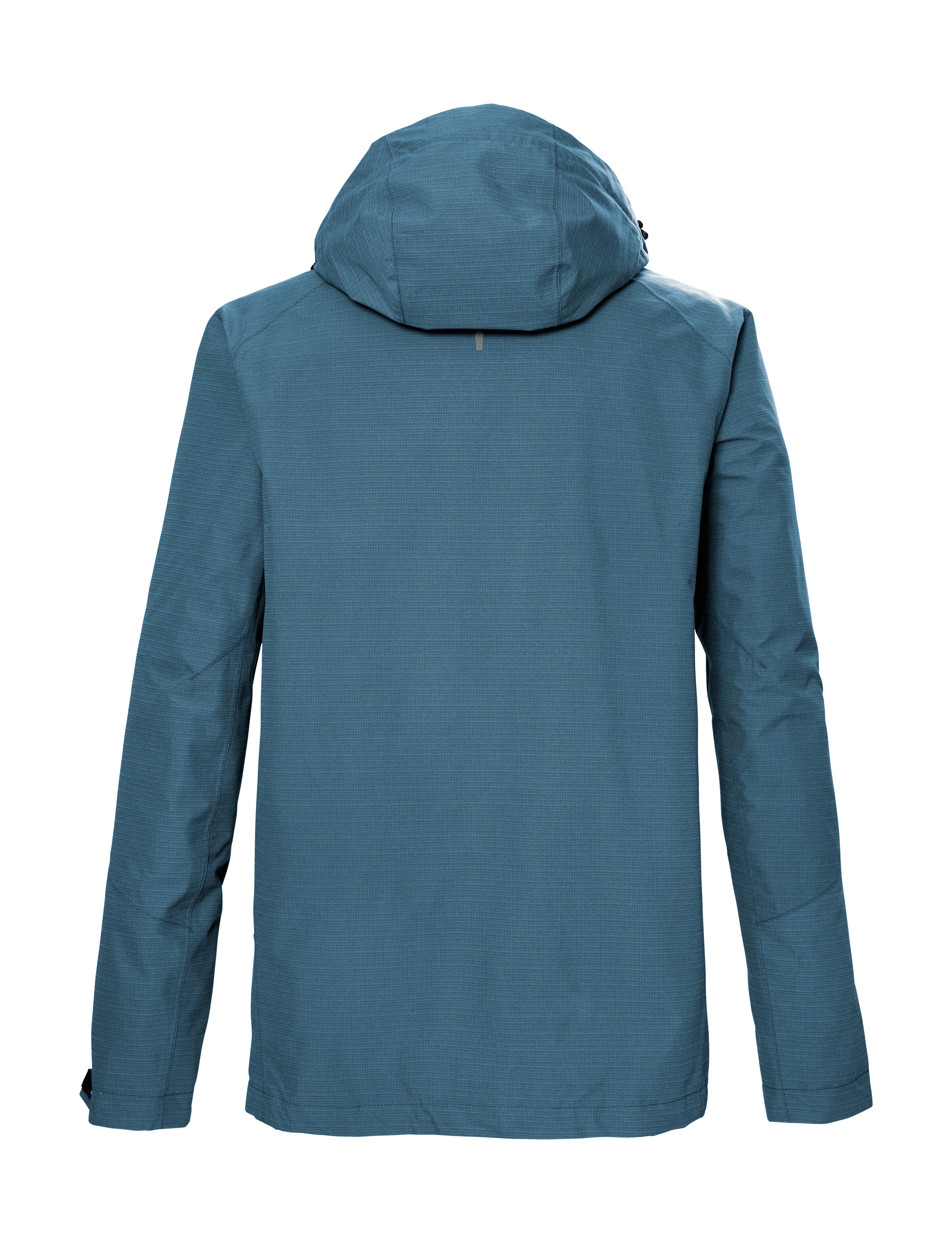 Killtec Funktionsjacke »KOS 256 MN JCKT« Wasser- und winddichte Herrenjacke, atmungsaktiv, abnehmbare Kapuze