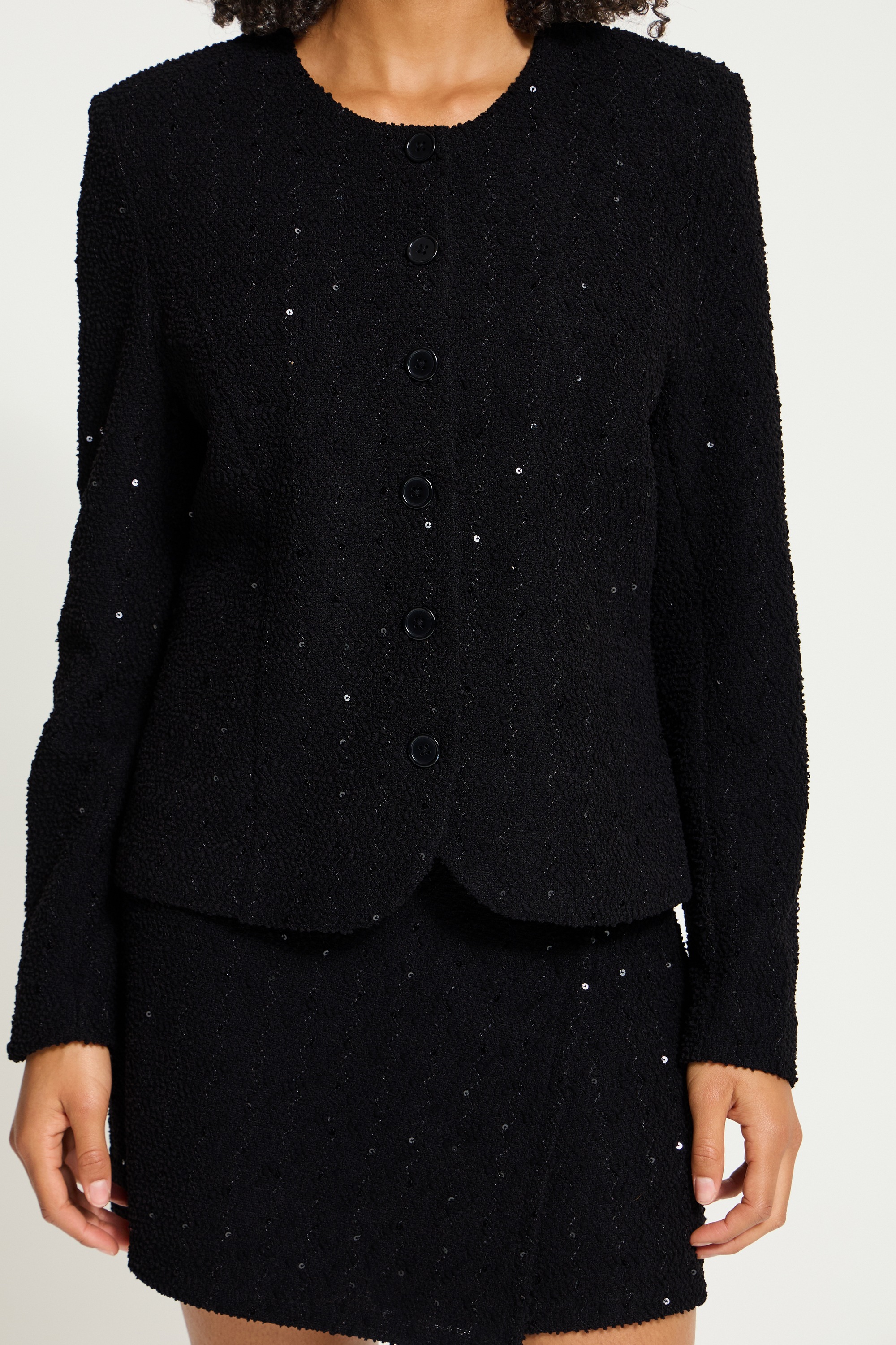 Ichi Blusenblazer »Damen Blazer IHNINKY«