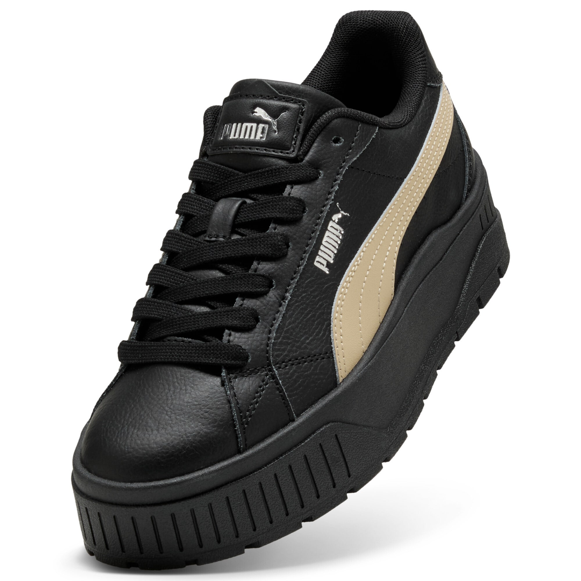 PUMA Sneaker »Karmen II Leather Sneakers Damen«
