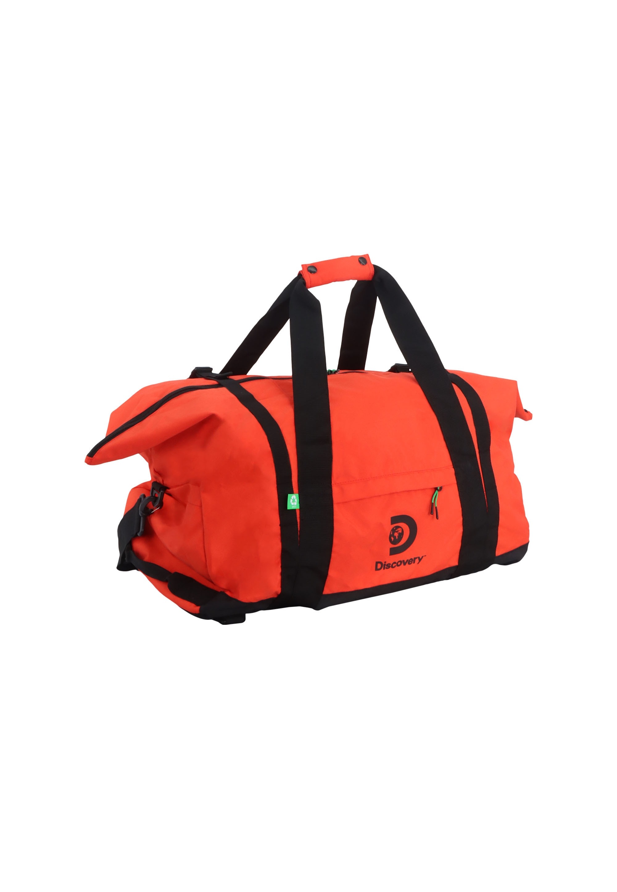 Thumbnail - Discovery Umhängetasche "Drive" aus RPET-Polyester