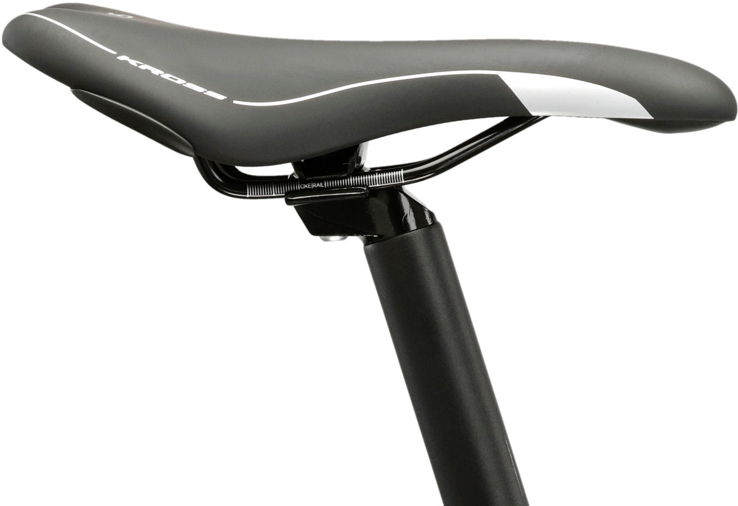 Kross Crossrad »Evado 5.0«, 18 Gang, Shimano, CUES U3020 Schaltwerk, Kettenschaltung