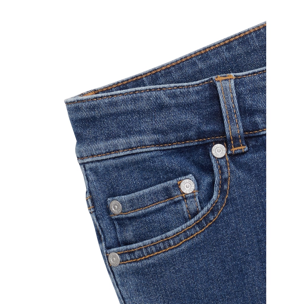 TOM TAILOR Skinny-fit-Jeans »Lissie«
