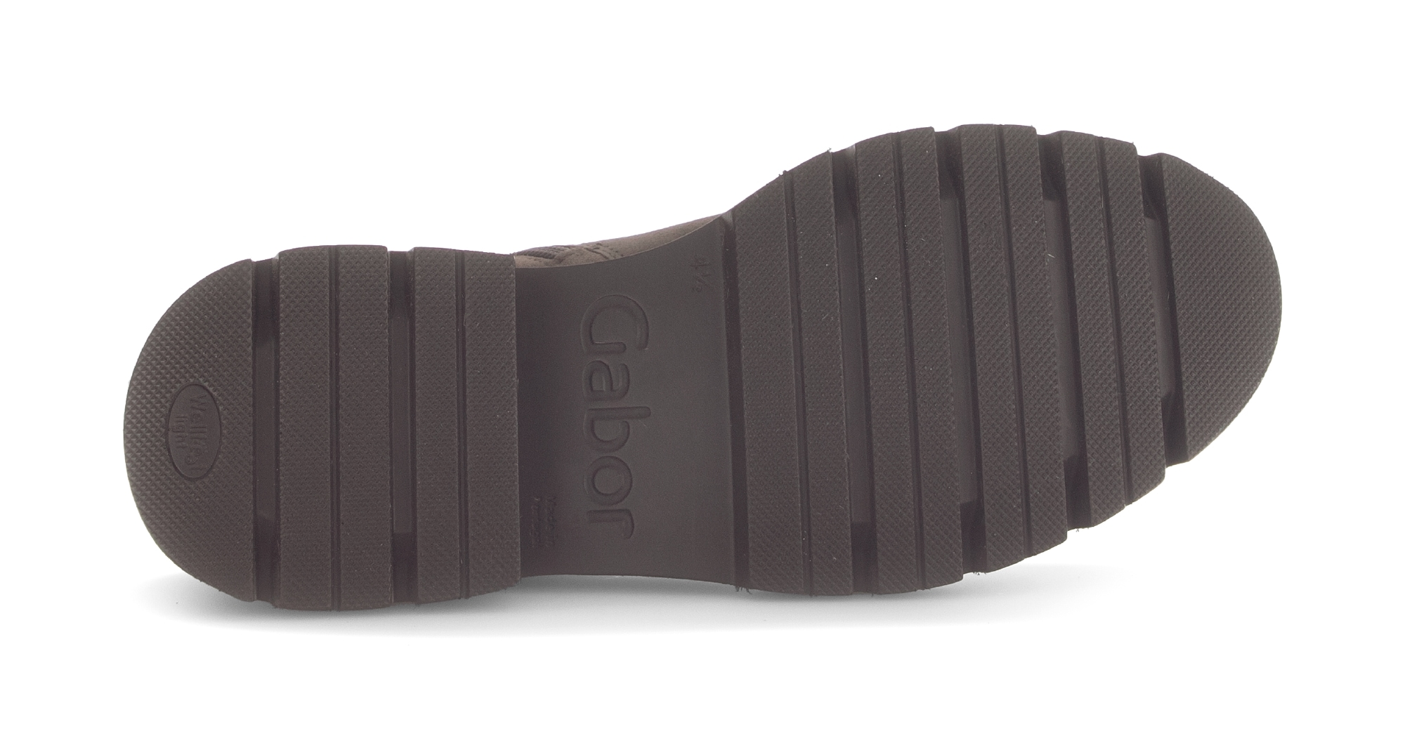 Gabor Chelseaboots, Blockabsatz, Businessschuh mit Best Fitting-Ausstattung