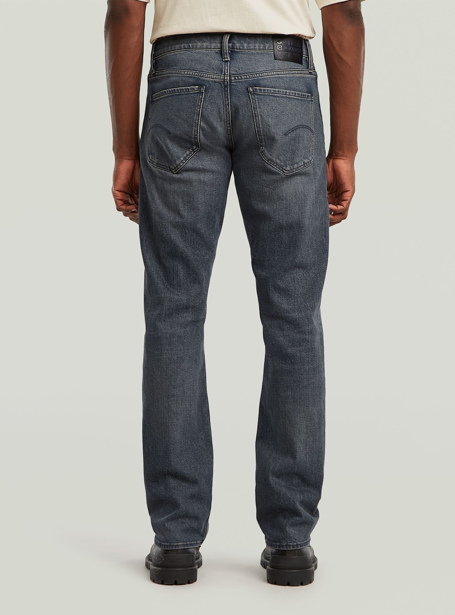 G-STAR 5-Pocket-Jeans »Mosa Straight Jeans«