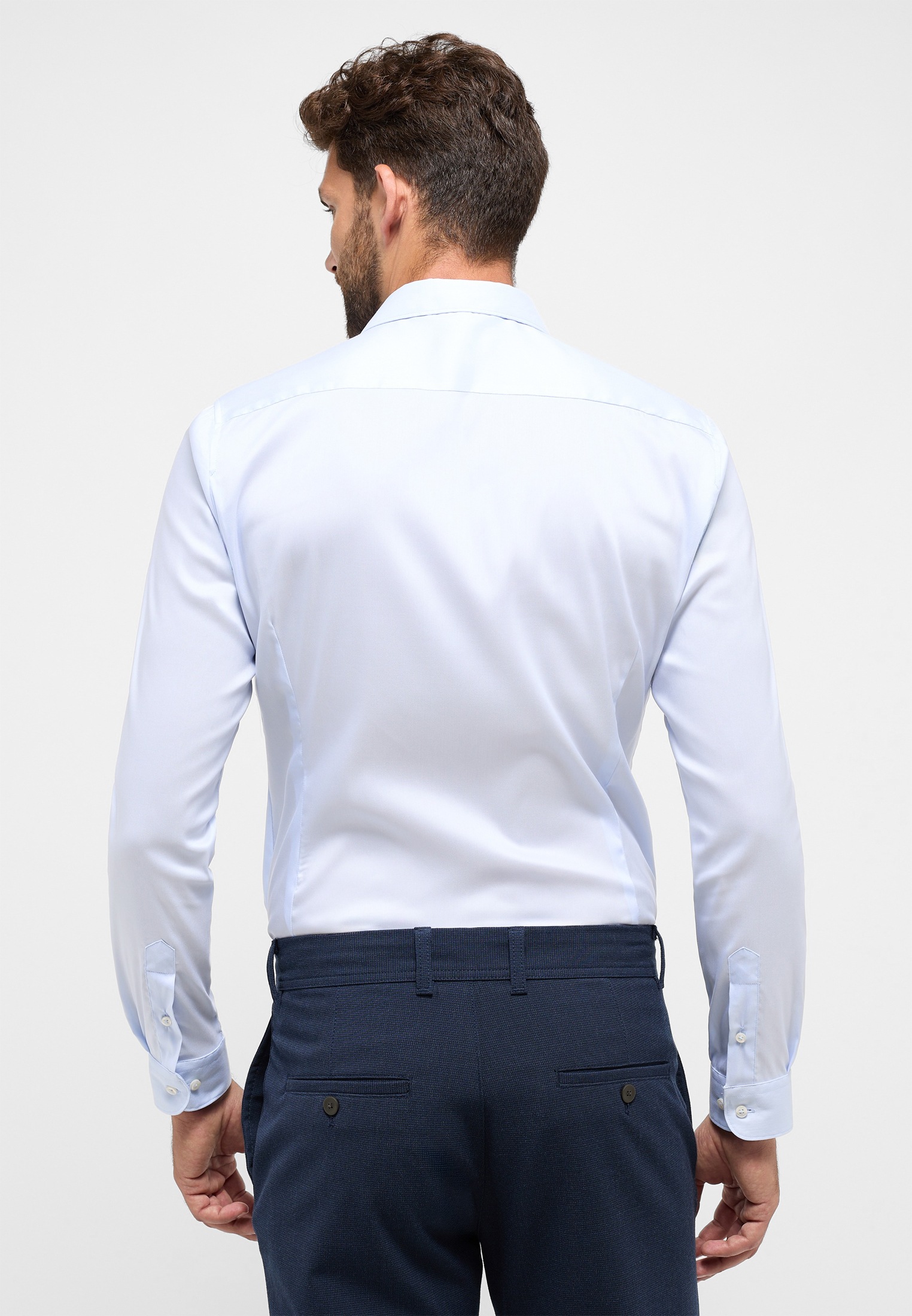 Eterna Langarmhemd "SUPER SLIM" günstig online kaufen
