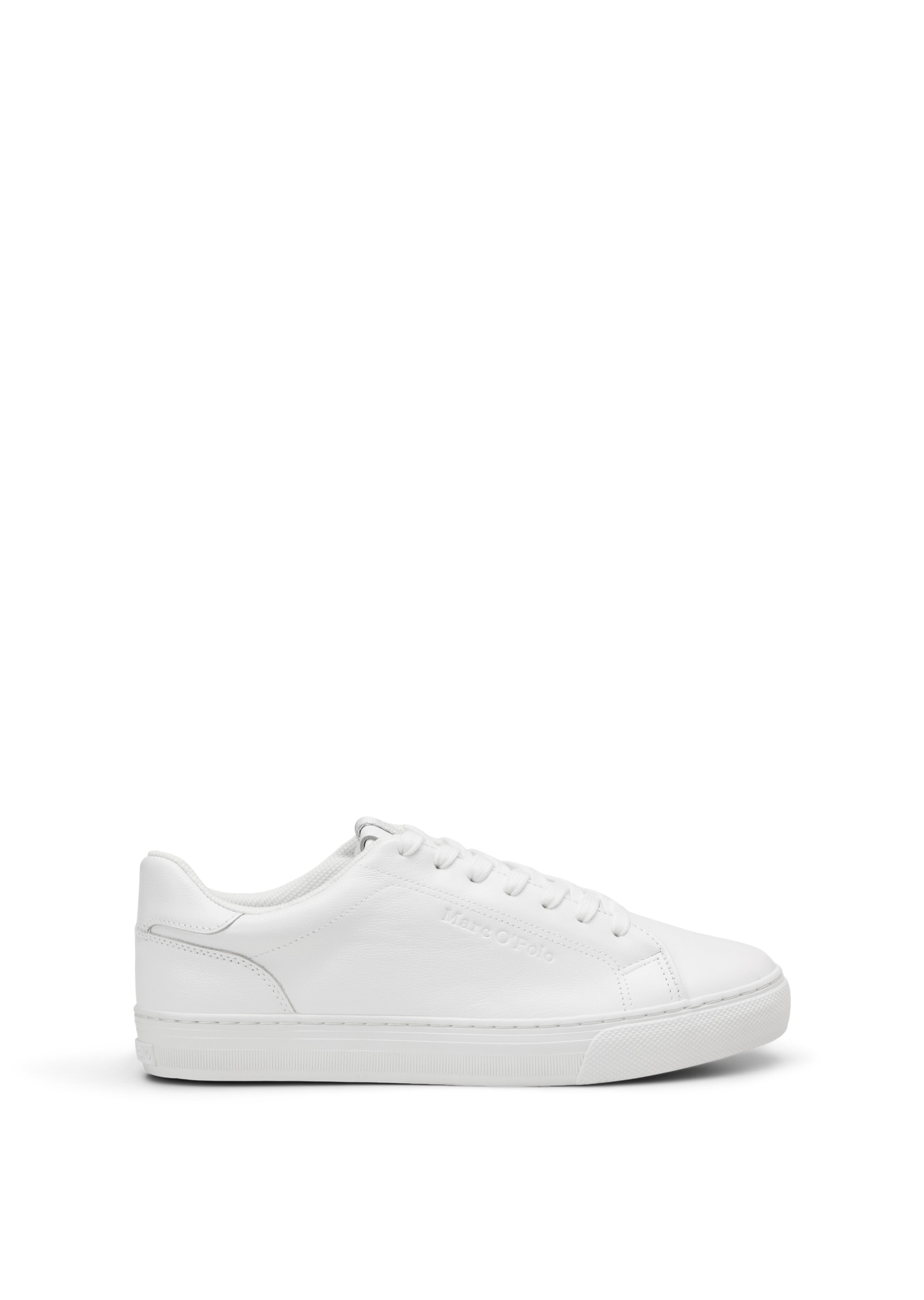 Marc O'Polo Sneaker »aus edlem Rindleder«