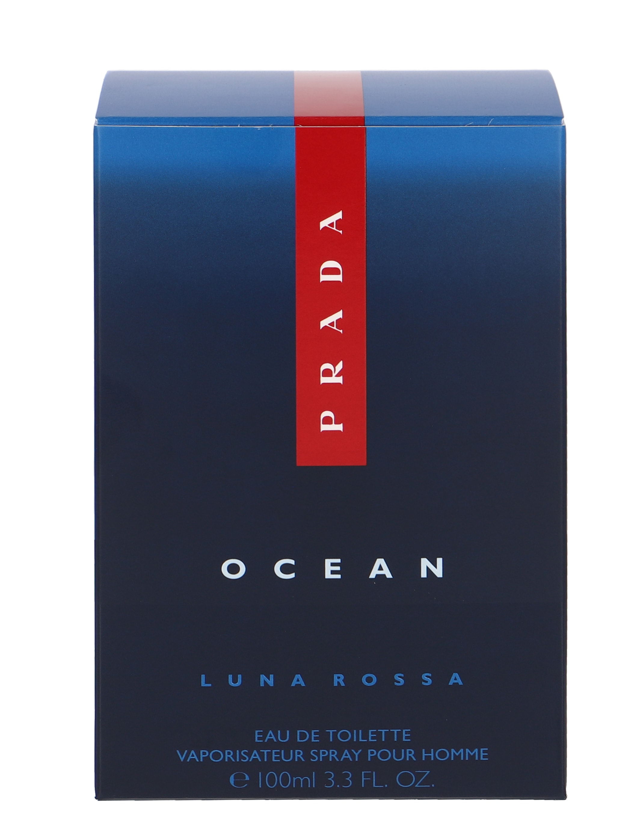PRADA Eau de Toilette »Prada Luna Rossa Ocean«
