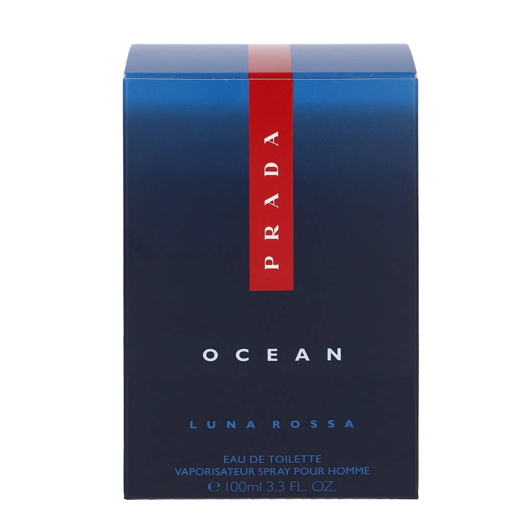 PRADA Eau de Toilette »Prada Luna Rossa Ocean«