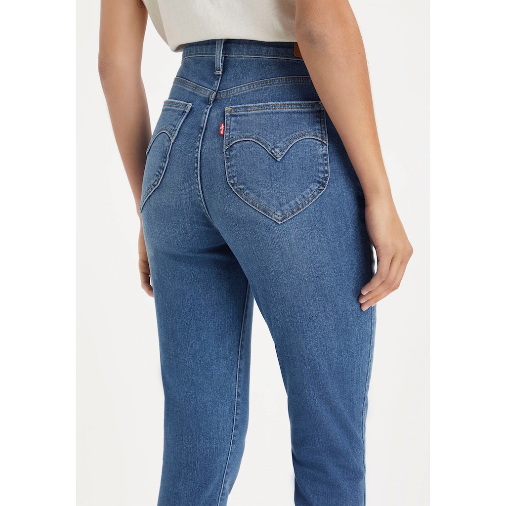 Levi's® Skinny-fit-Jeans »Retro High Skinny«