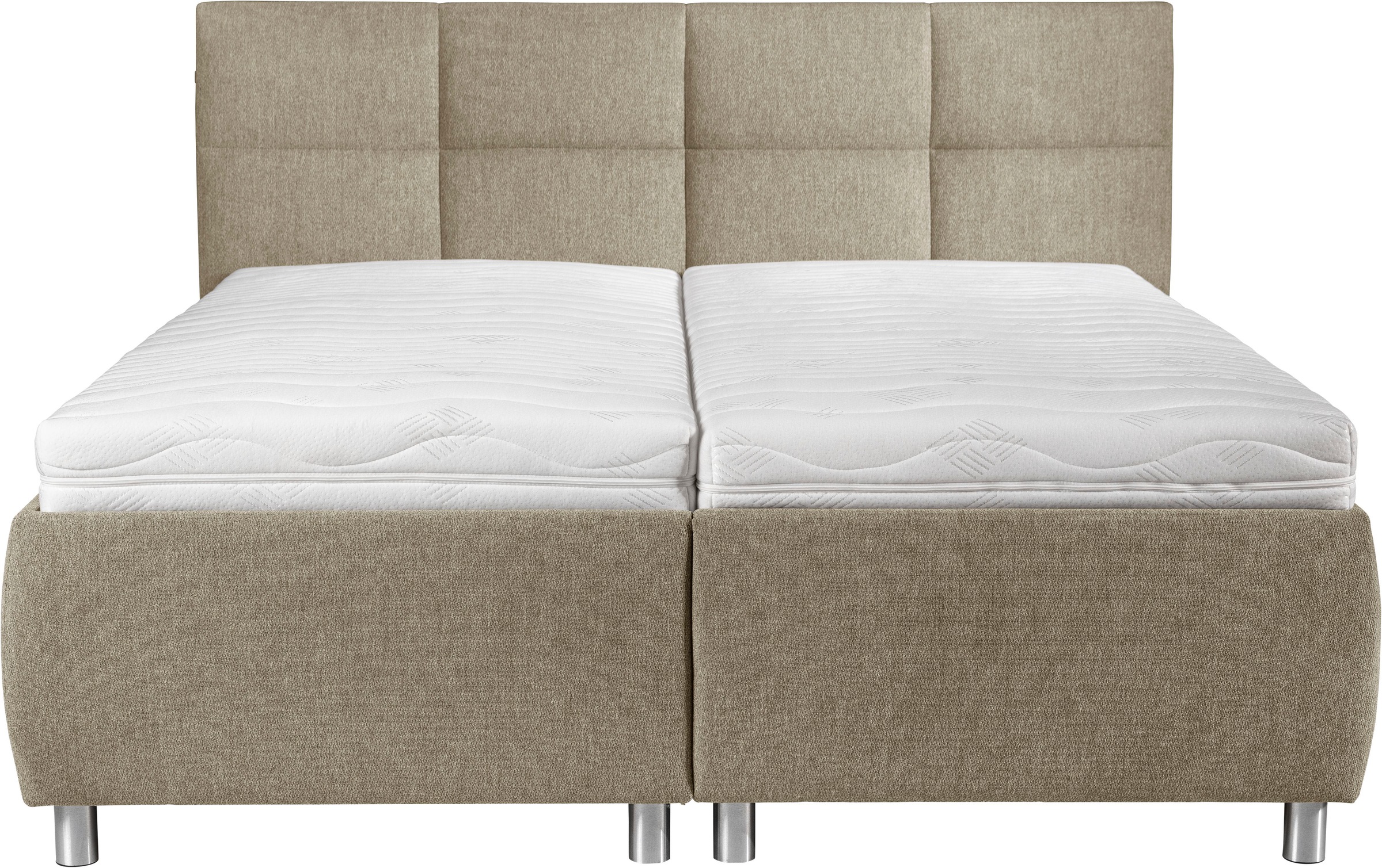 Lit de Rangement Alina Nadina Comfort Beige 2
