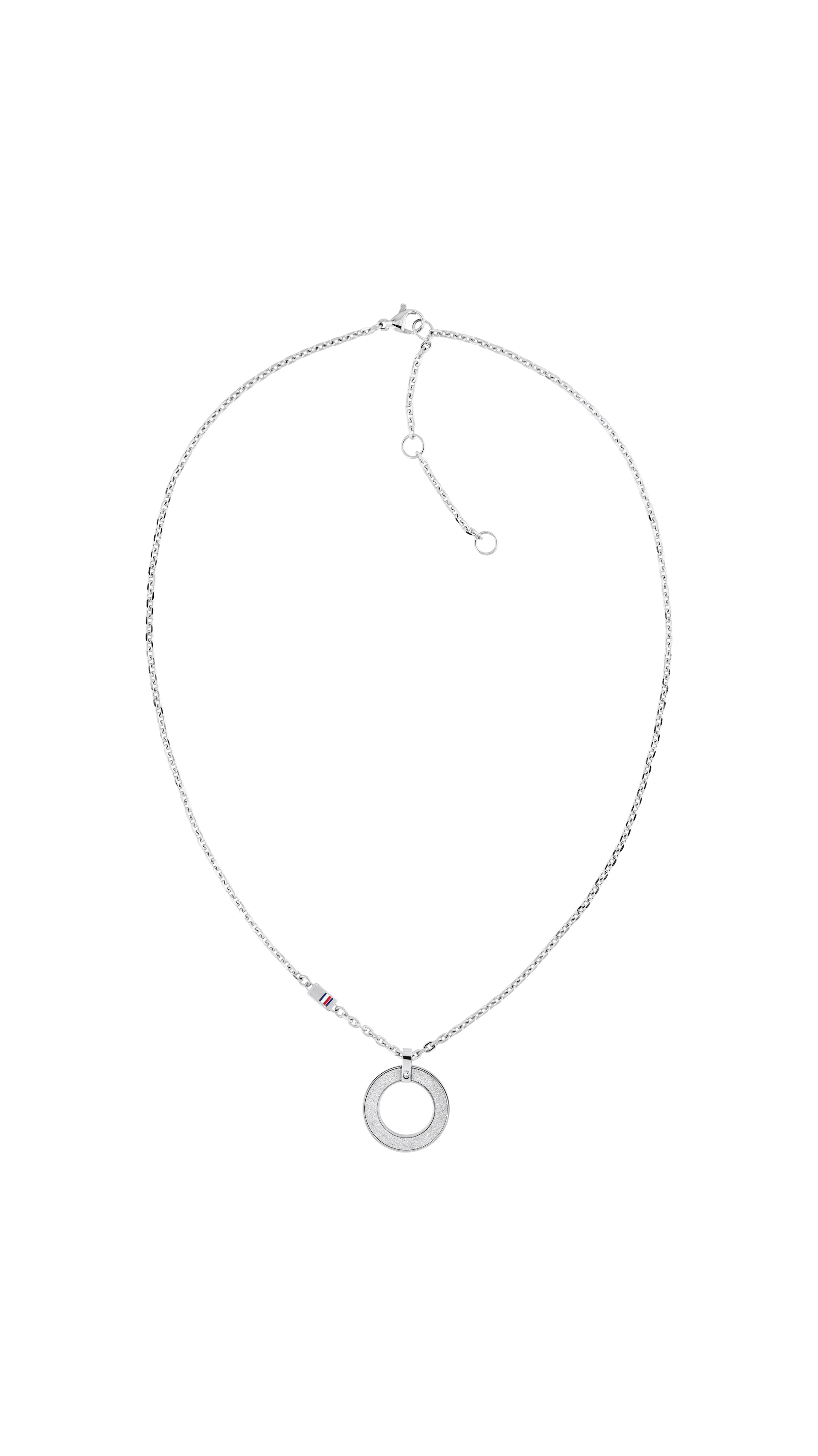 Tommy Hilfiger Ketten und Armband Set »GIFT SET« (Set, inkl. Schmuckbox, 2 tlg.)  mit Glasstein - Emaille