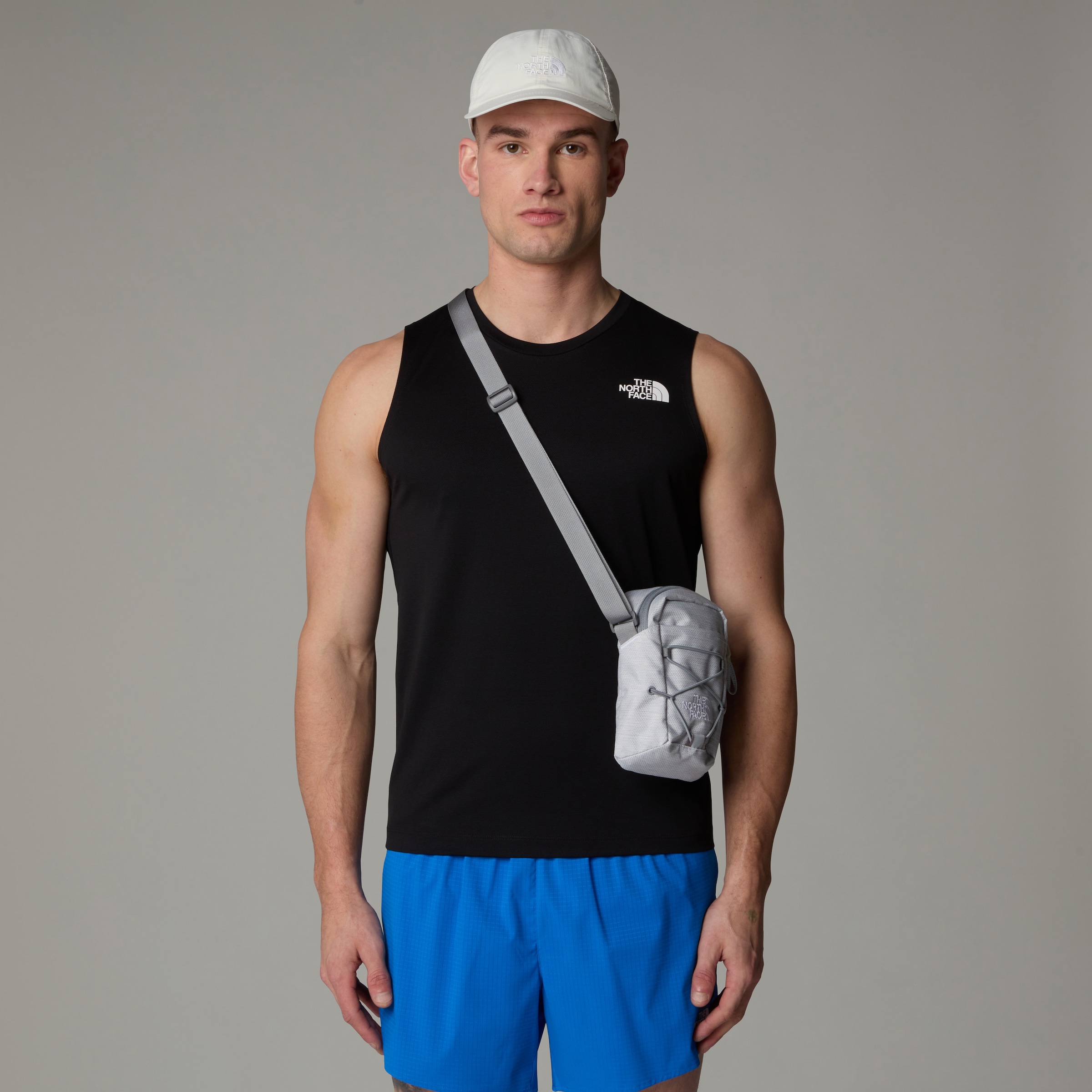 The North Face Umhängetasche »JESTER CROSSBODY«, (1 tlg.), 2,3 Liter Volumen