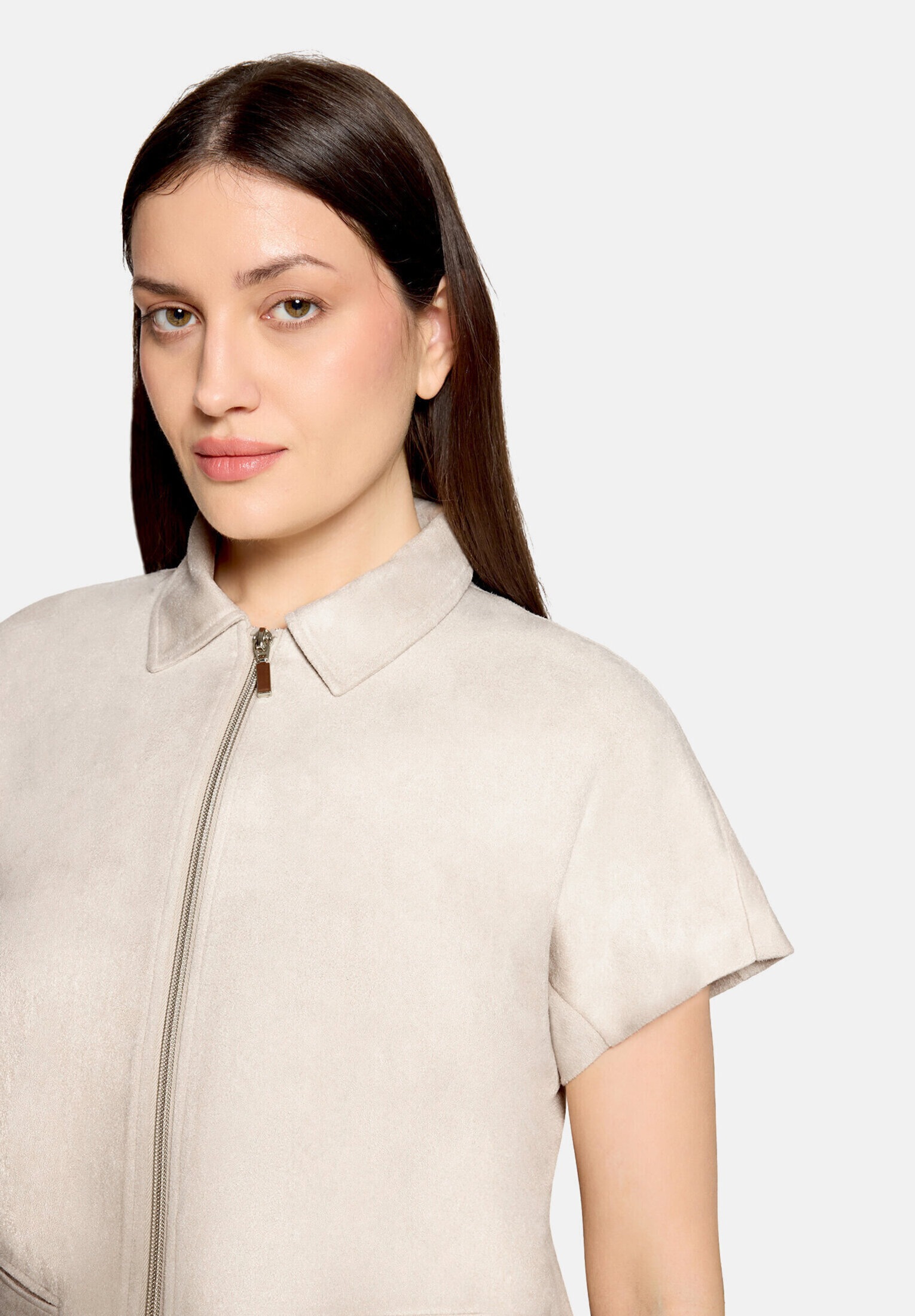 Betty Barclay Jackenblazer »Damen mit Reißverschluss«