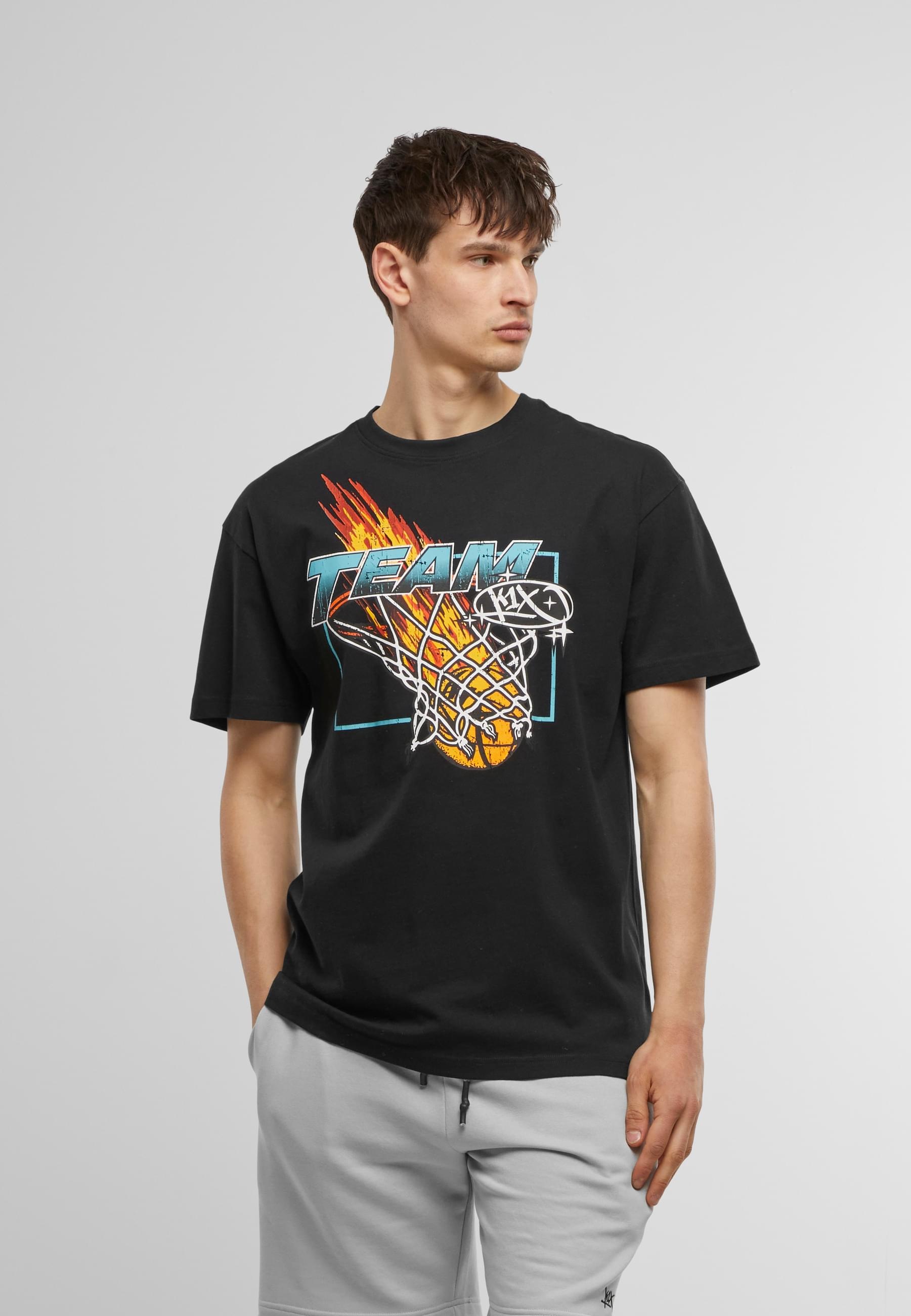 K1X T-Shirt »K1X KXM252-014-1 K1X Basketball Comet Tee«, (1 tlg.)