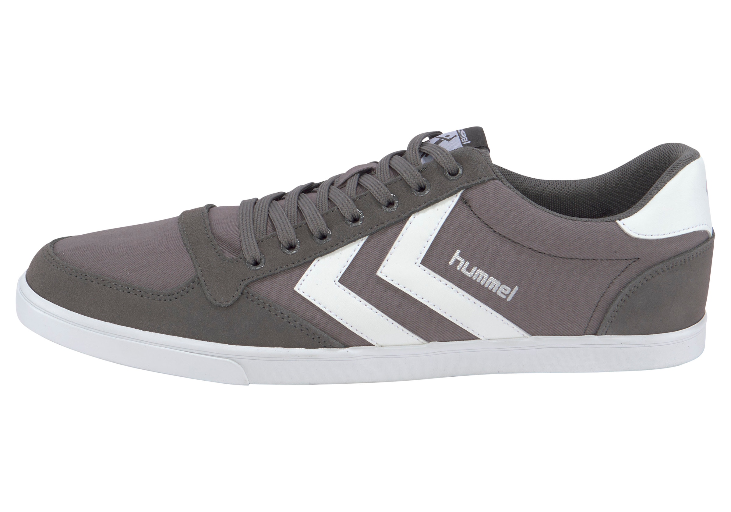 hummel Sneaker »Slimmer Stadil Canvas Low«