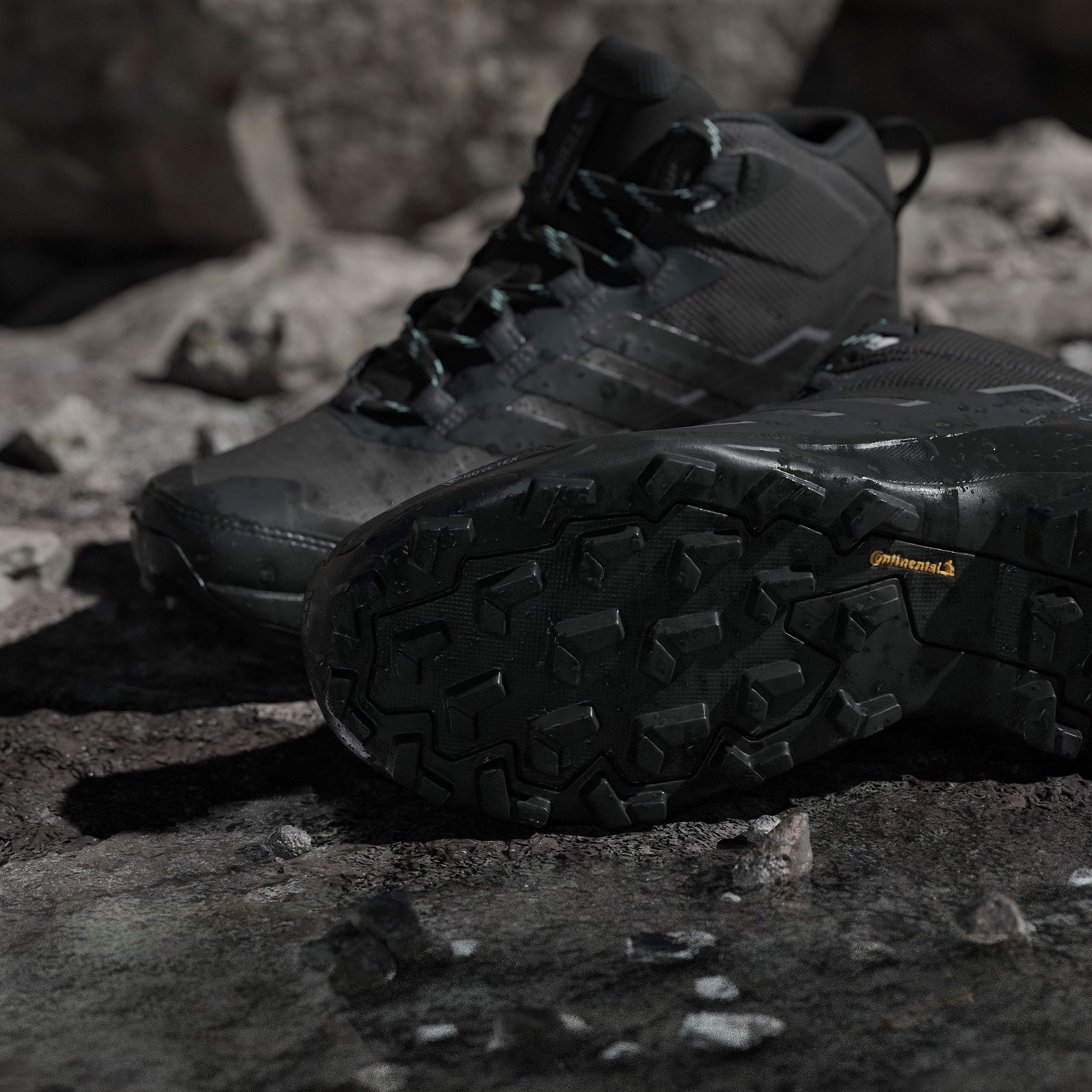 adidas TERREX Wanderschuh, wasserdicht