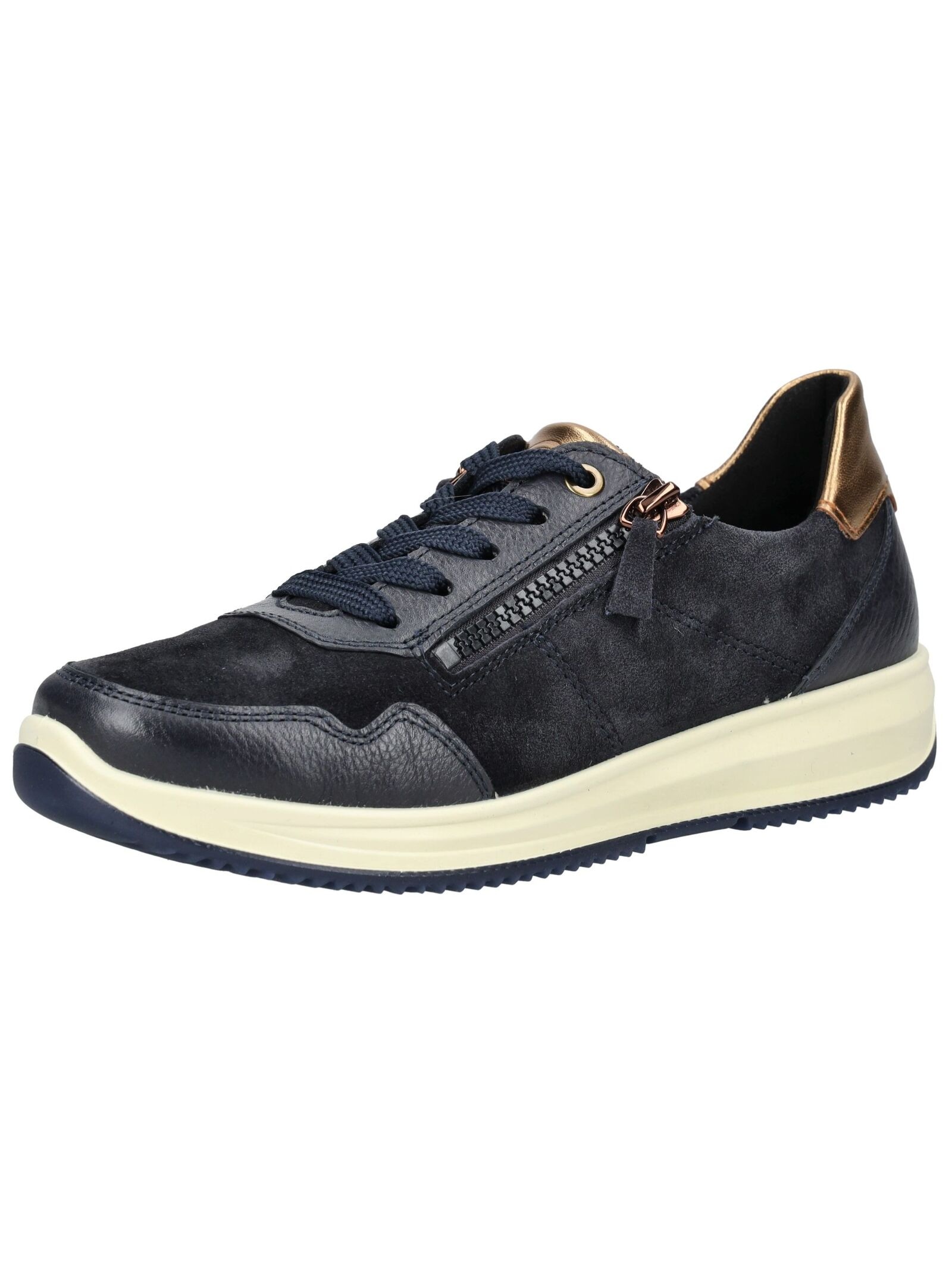 Ara Sneaker "Ara Sneaker Leder" günstig online kaufen