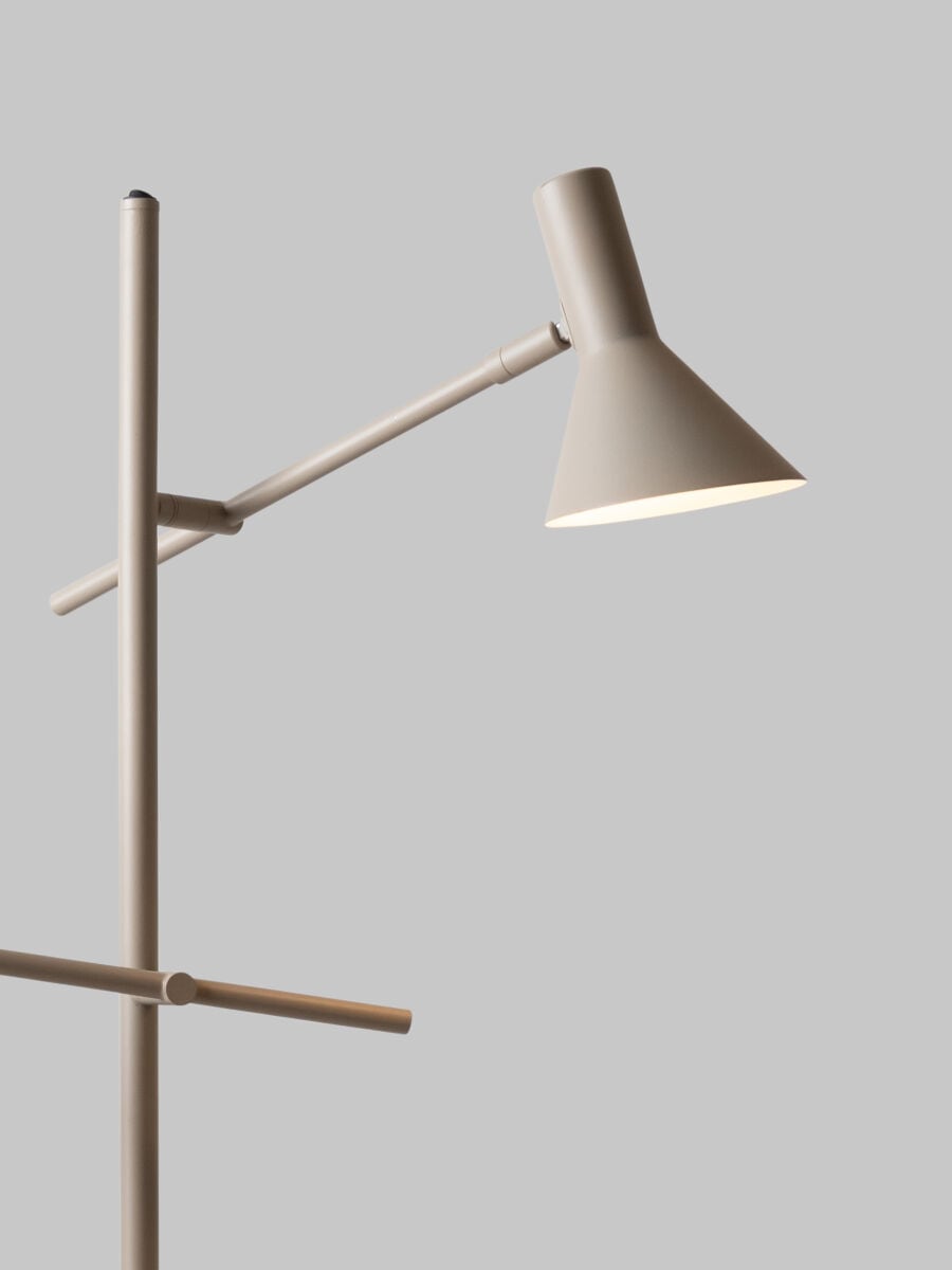 it's About RoMi Stehlampe »IZMIR« E27 1 Stk.