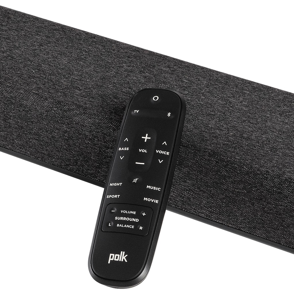 Polk Soundbar »REACT«