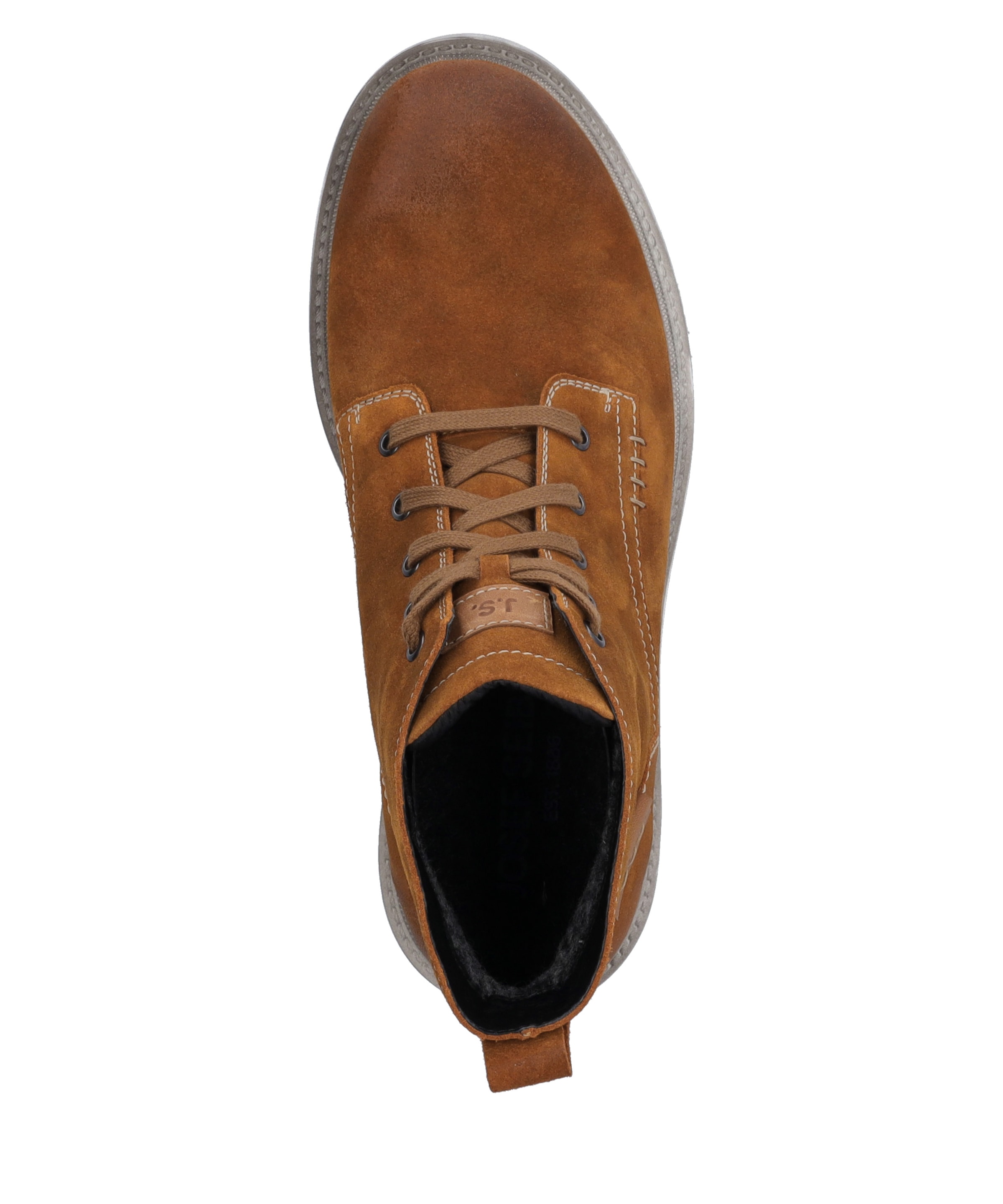 Josef Seibel Stiefelette »Cooper 04, rost-kombi«