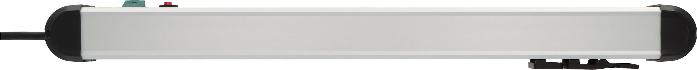 Brennenstuhl Steckdosenleiste »Premium-Pect-Line«, 8-fach, (Kabellänge 3 m), mit Überspannungsschutz 60.000A und Schalter