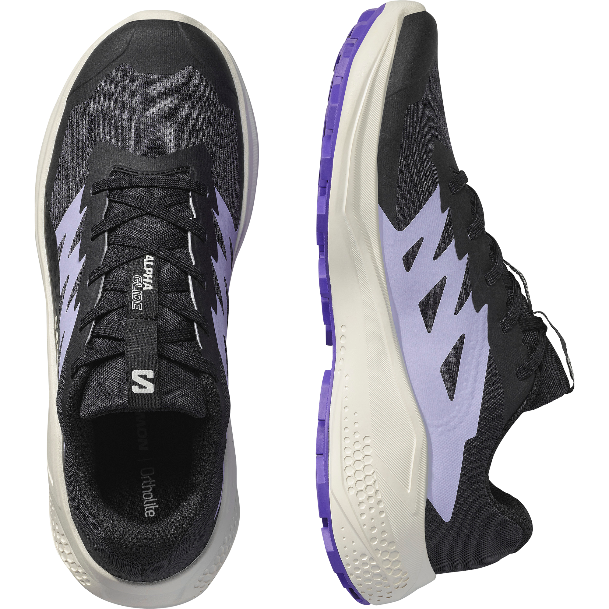 Salomon Trailrunningschuh »ALPHAGLIDE W«, wasserdicht