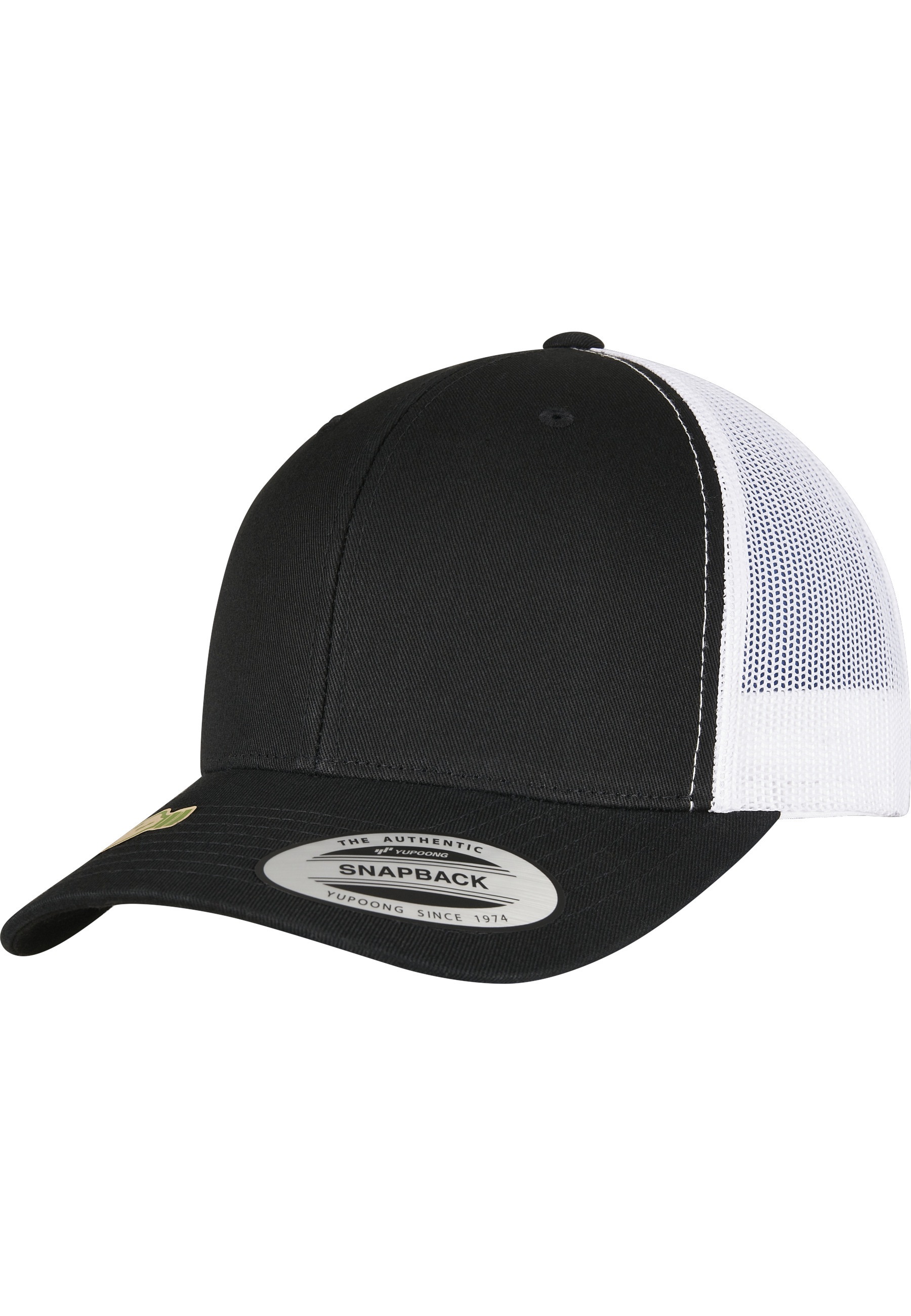 Thumbnail - Flexfit Trucker Cap "Flexfit Caps YP CLASSICS RECYCLED RETRO TRUCKER CAP 2-TONE"