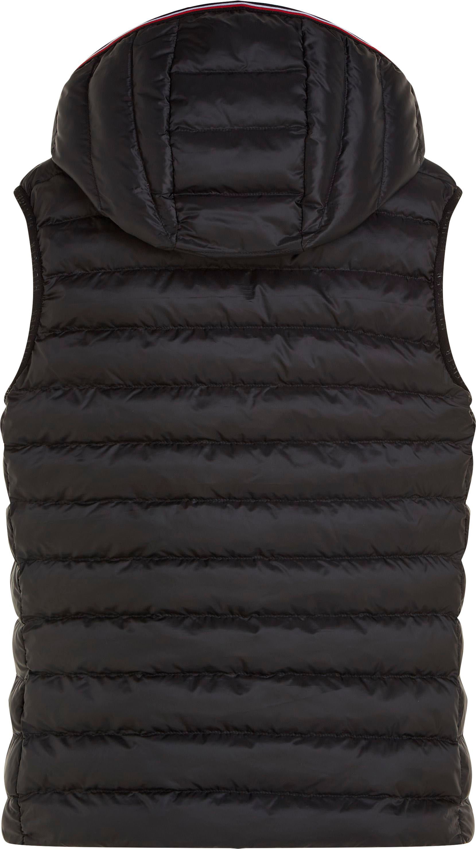 Tommy Hilfiger Steppweste "LW PADDED GLOBAL STRIPE VEST", (Global Serie TH günstig online kaufen