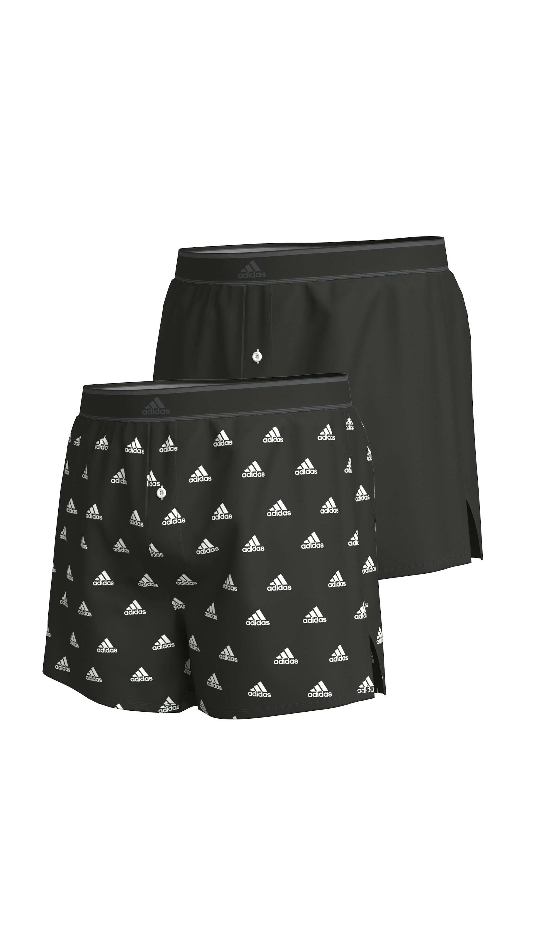 adidas Sportswear Webboxer ""Active Woven"", (2er Pack), mit hoher Bewegungsfreiheit