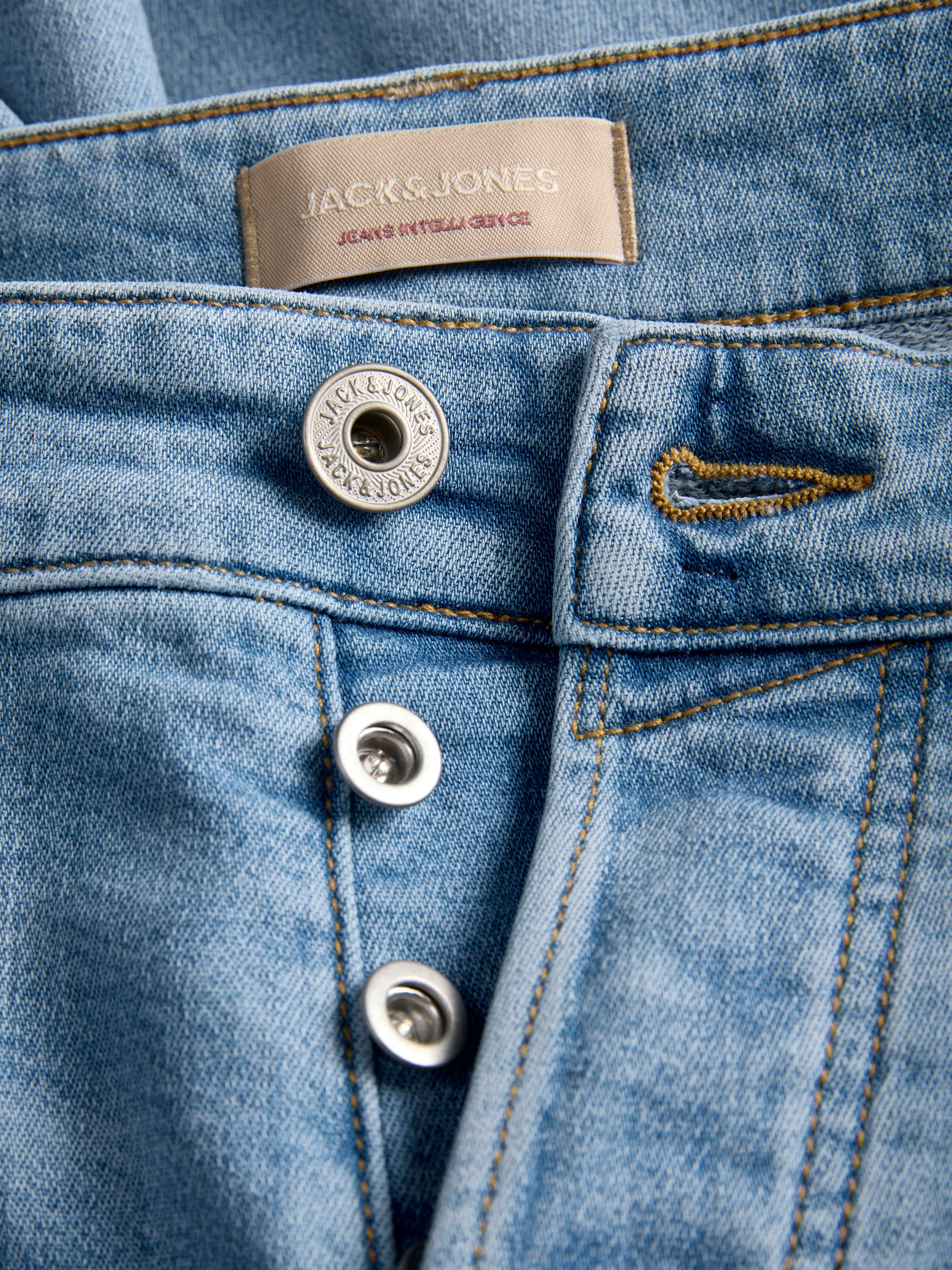 Thumbnail - Jack & Jones Slim-fit-Jeans "JJIGLENN JJICON"
