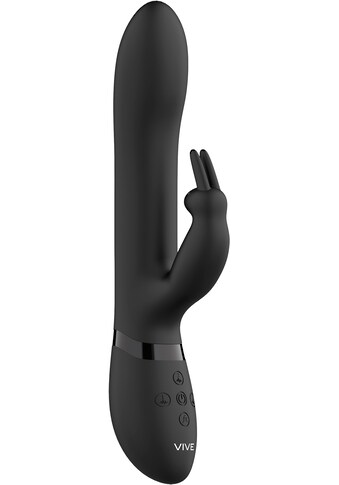 VIVE Rabbit-Vibrator »Amoris«, mit vertikalen Schubperlen kaufen