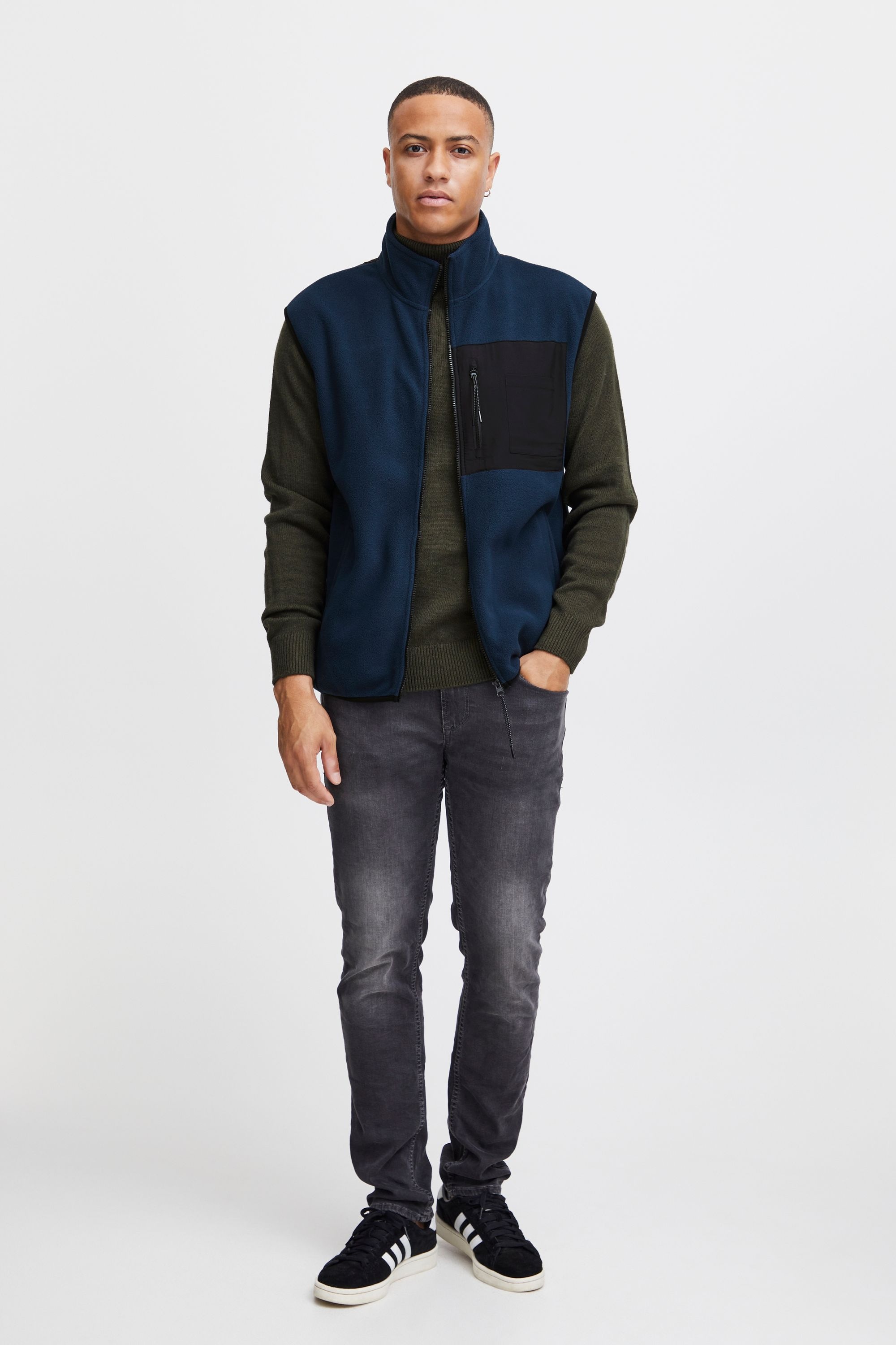 Blend Kurzweste »Kurzweste BHWaistcoat«