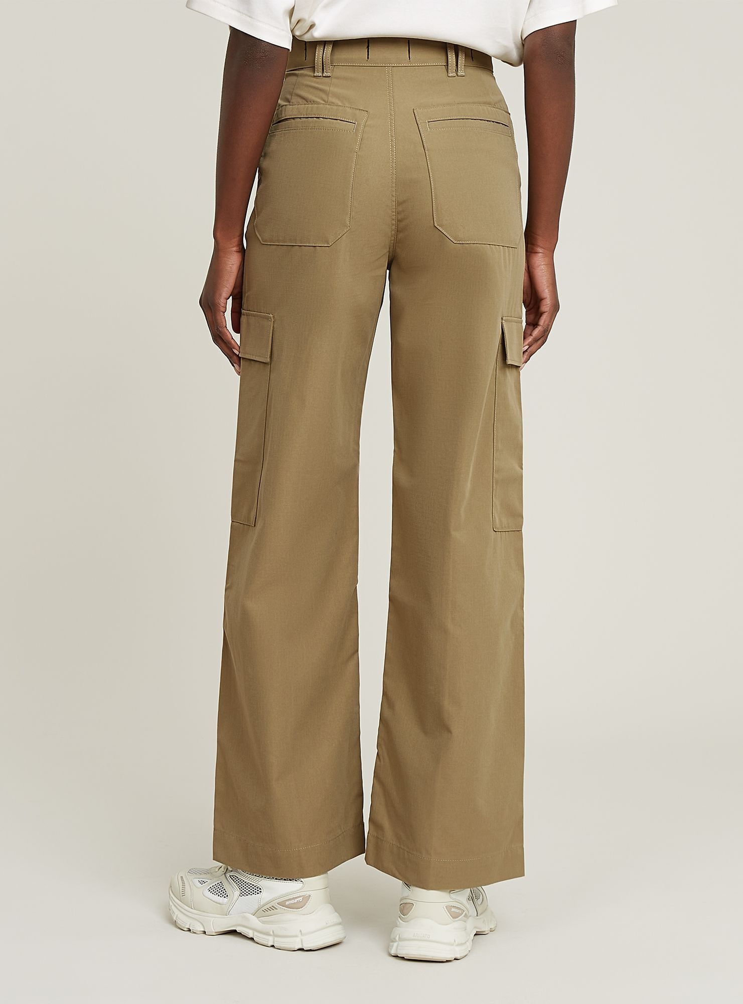 G-STAR Cargohose "High Waist Cargohose" günstig online kaufen
