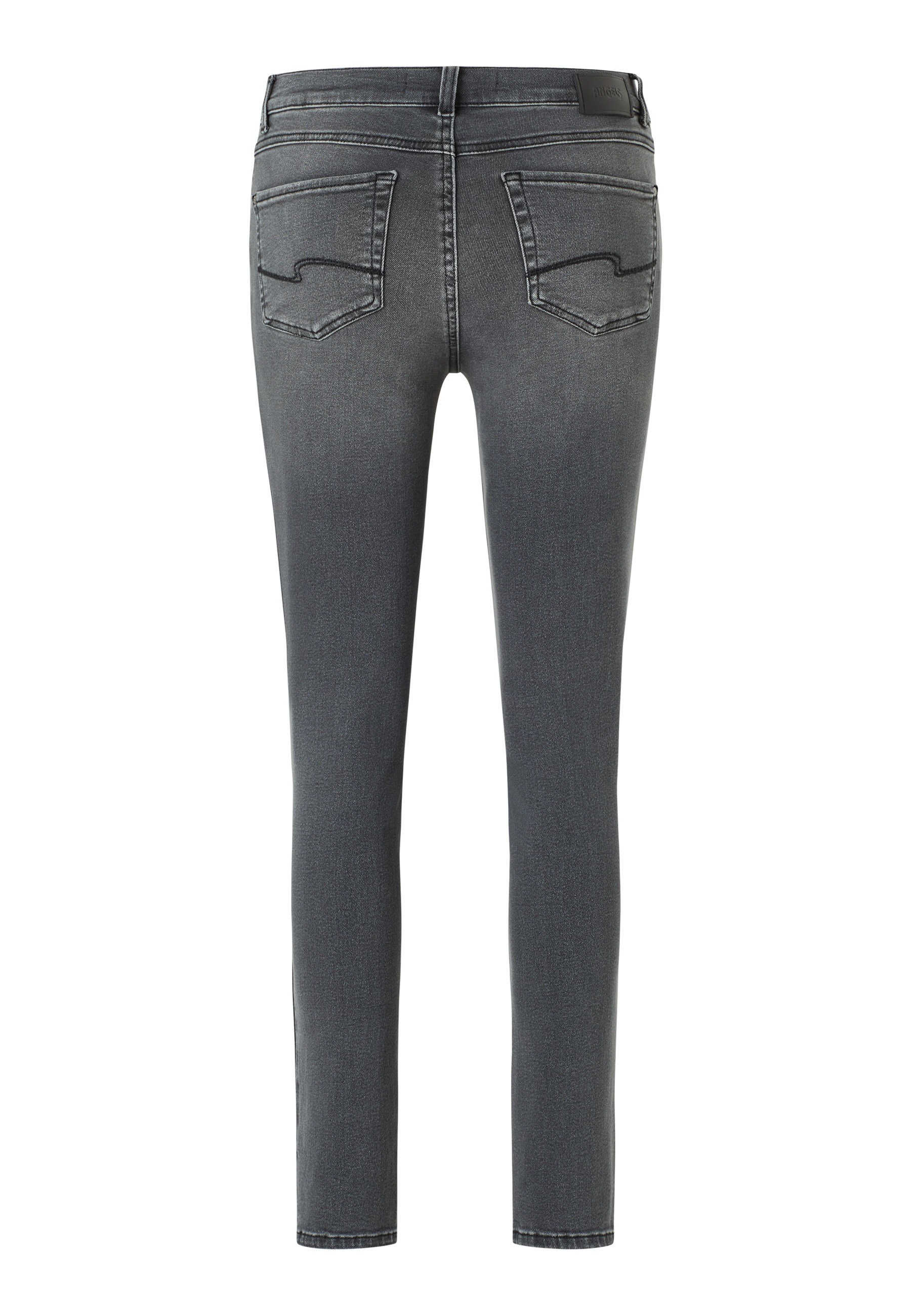 ANGELS Slim-fit-Jeans »SKINNY« aus Baumwollmischung, mit Gürtelschlaufen