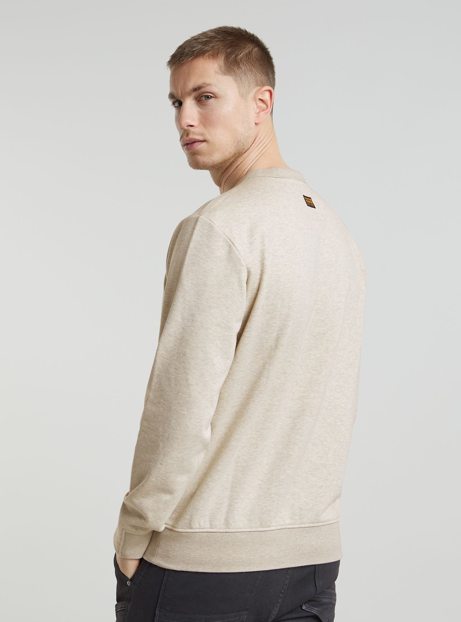 G-STAR Longpullover "Nifous Sweater" günstig online kaufen