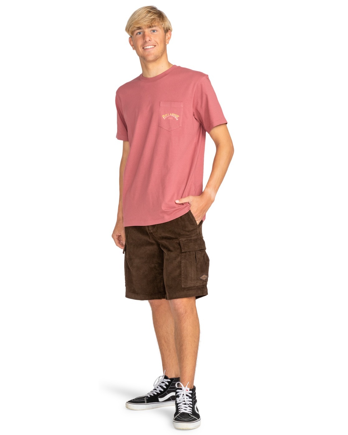 Billabong Bermudas "Larry Cord 20"" günstig online kaufen