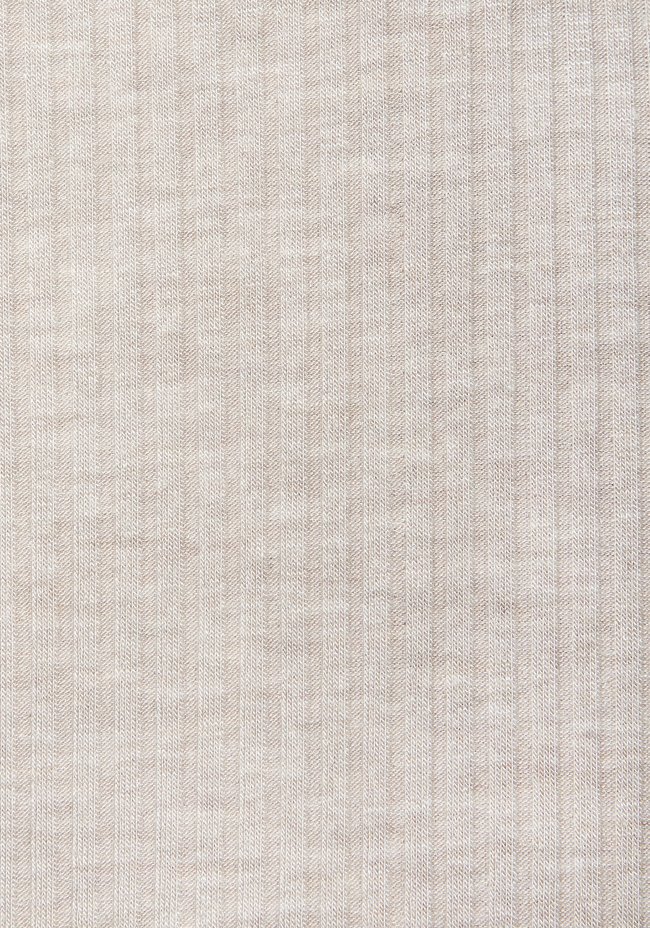 s.Oliver Pyjamahose, in elastischer Rippware