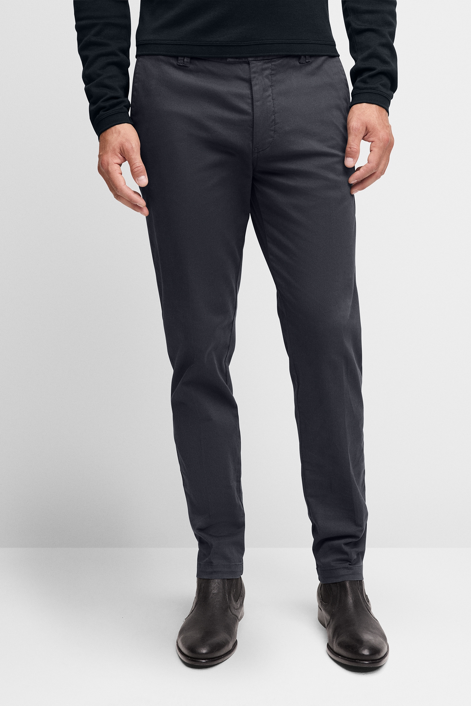 Cinque Chinohose "CIWOOD 2" im italienischen Look